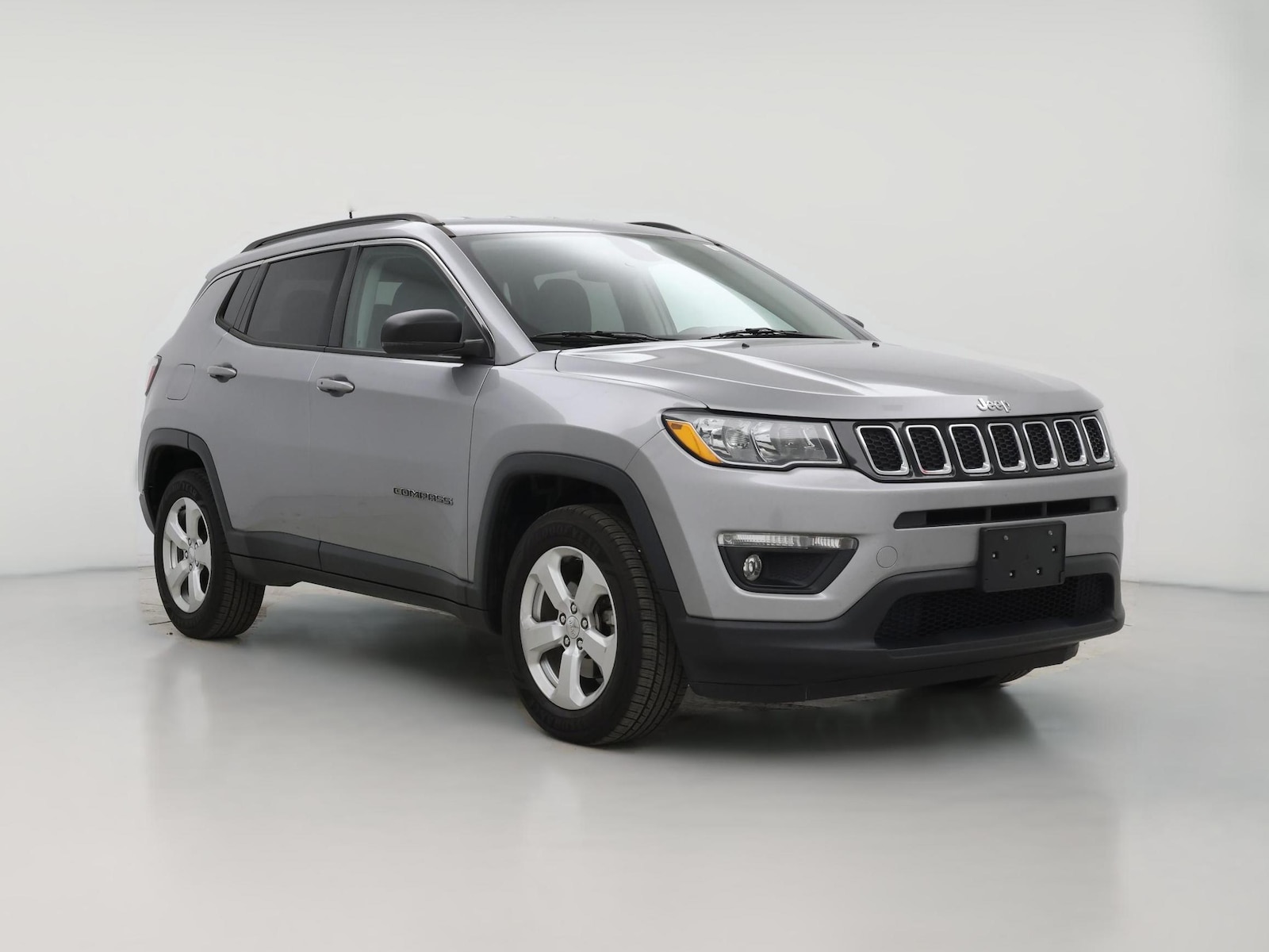 2017 Jeep All-New Compass Latitude