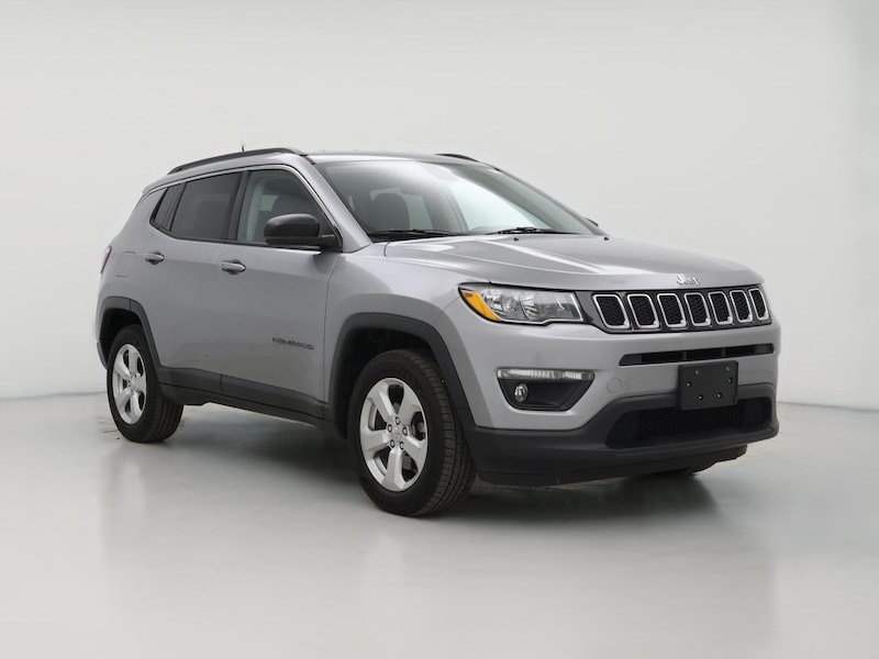 2017 Jeep Compass Latitude -
                  Indianapolis, IN