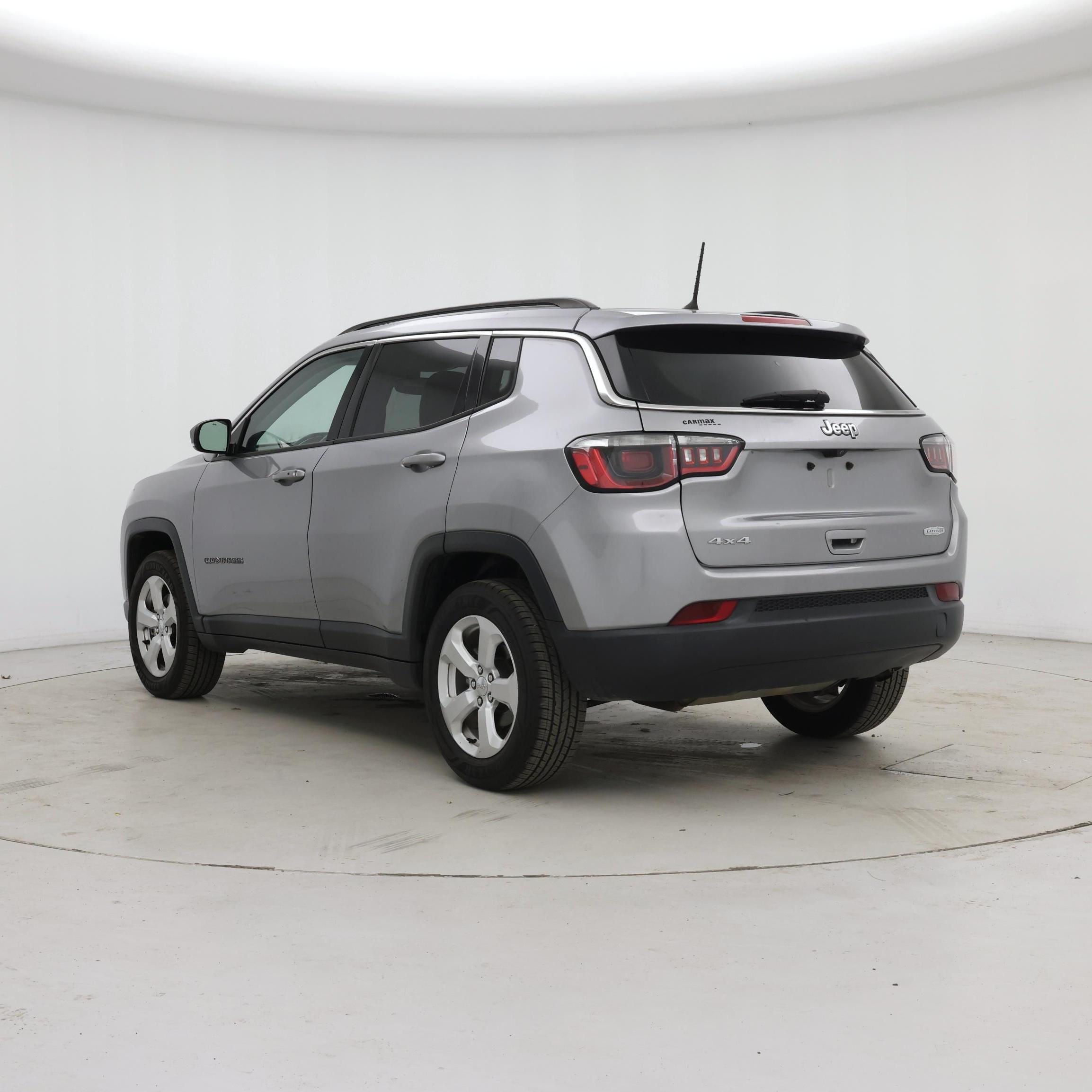 Thumbnail: 2017 Jeep Compass - 2