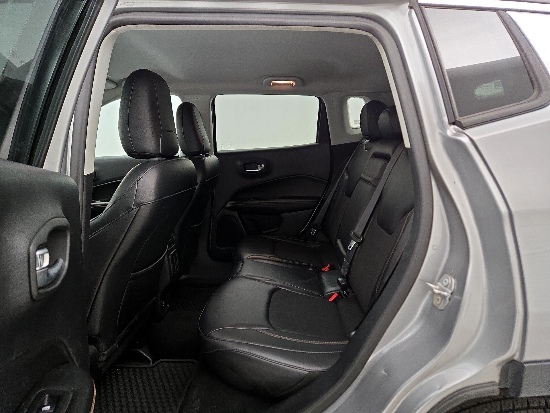 Thumbnail: 2017 Jeep Compass - 19