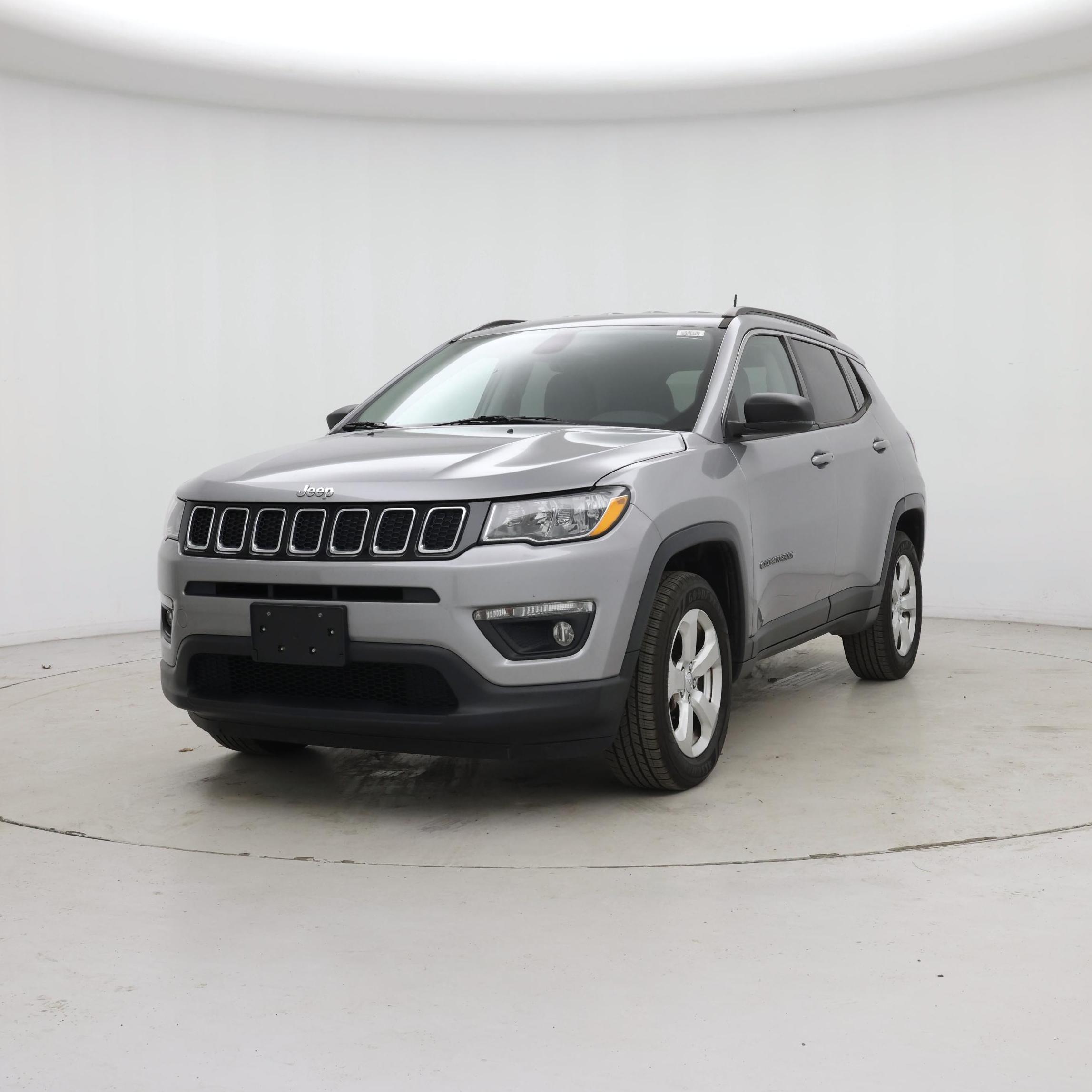 Thumbnail: 2017 Jeep Compass - 4