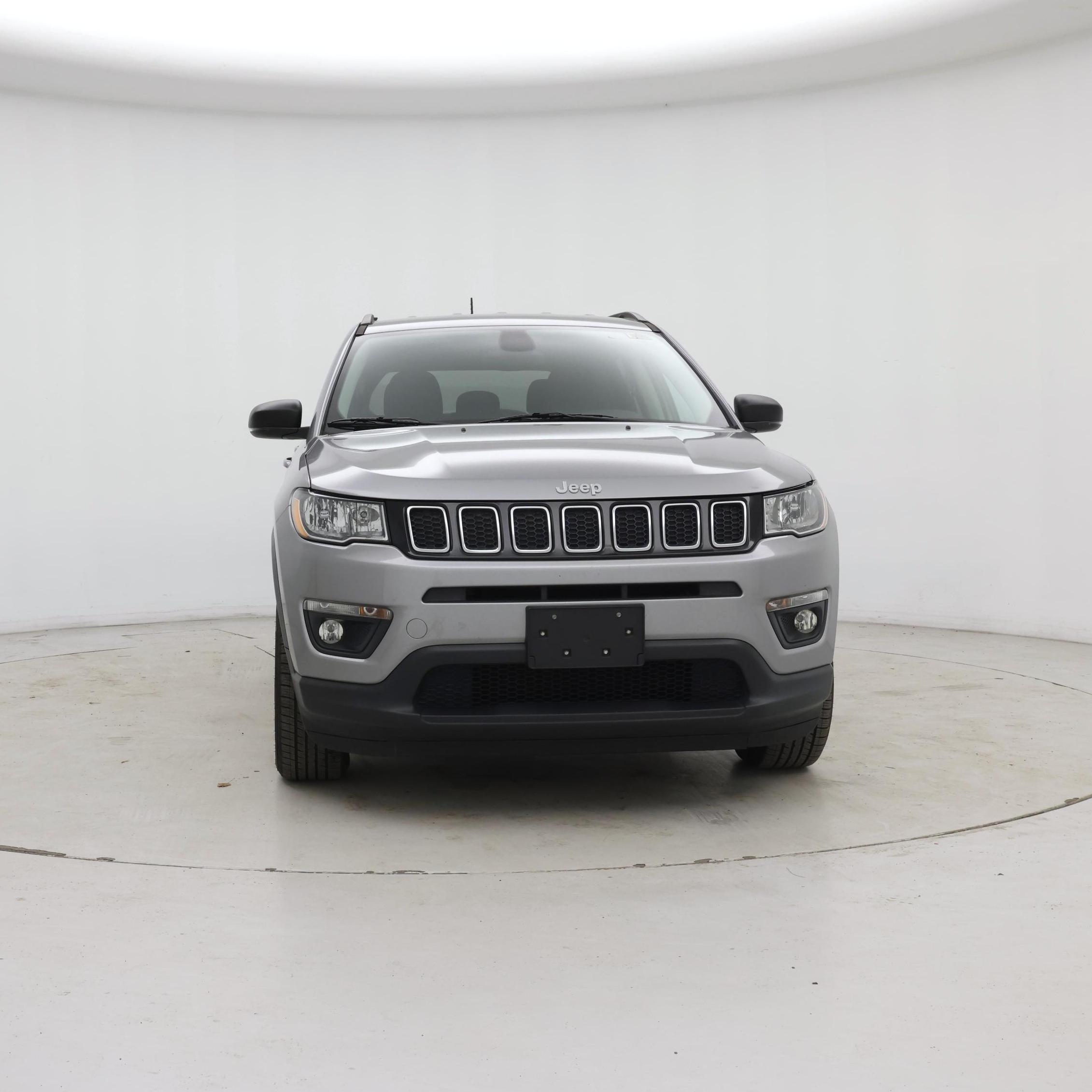 Thumbnail: 2017 Jeep Compass - 5