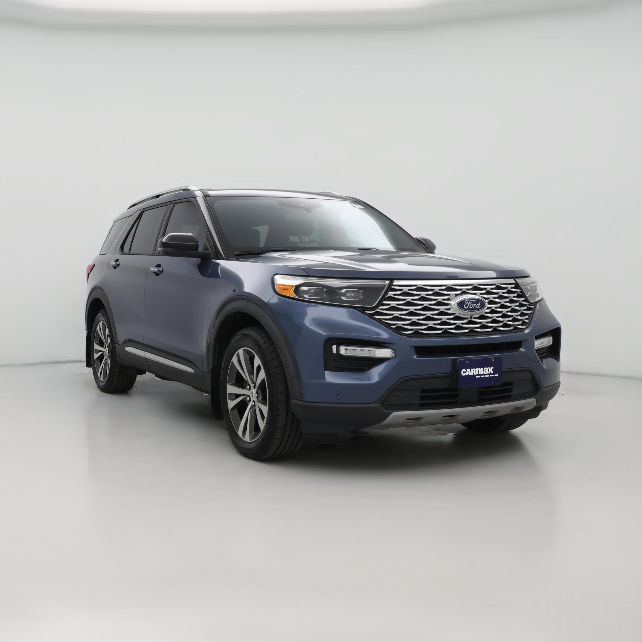 Thumbnail: 2020 Ford Explorer - 1