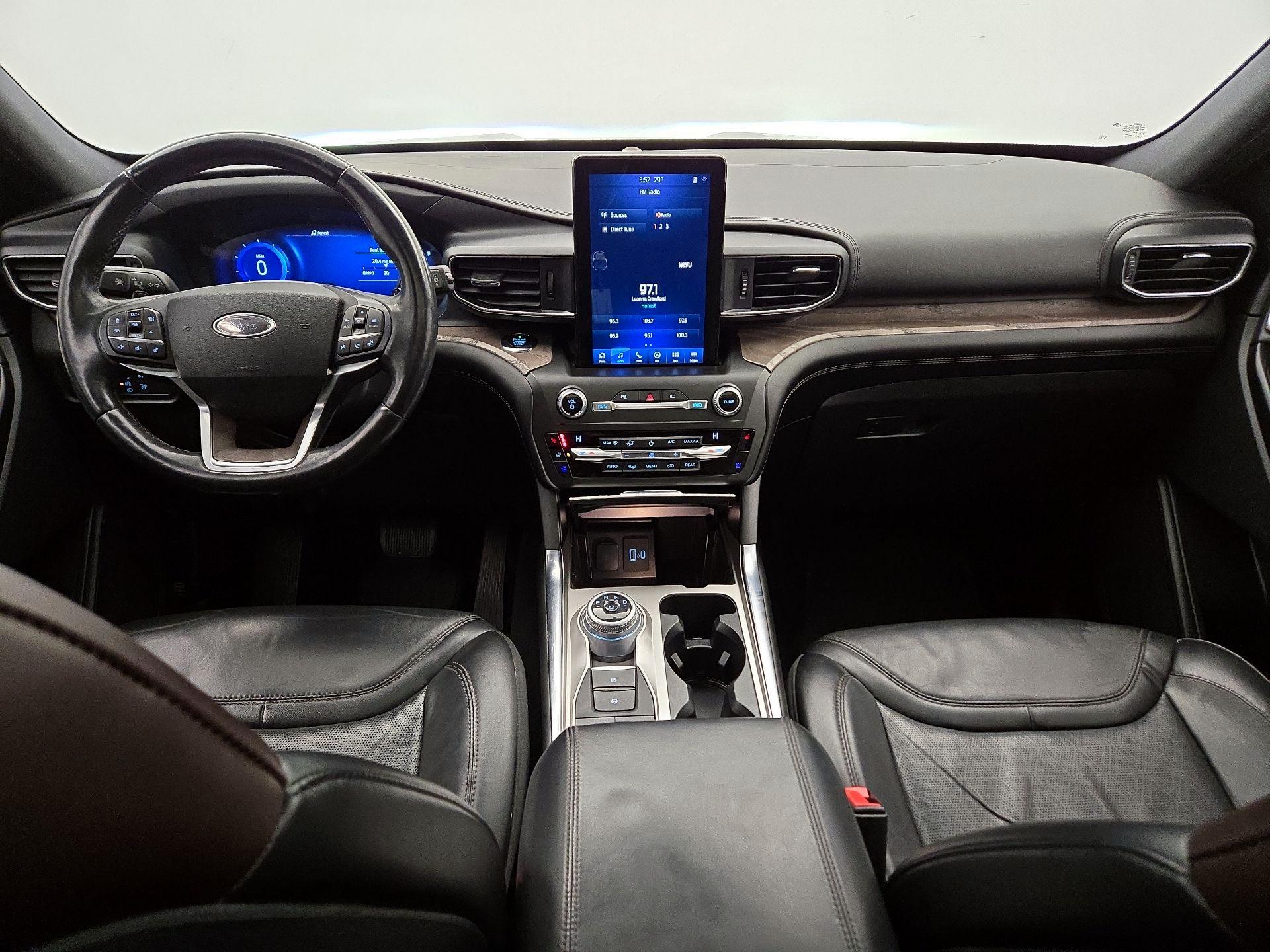 Thumbnail: 2020 Ford Explorer - 9