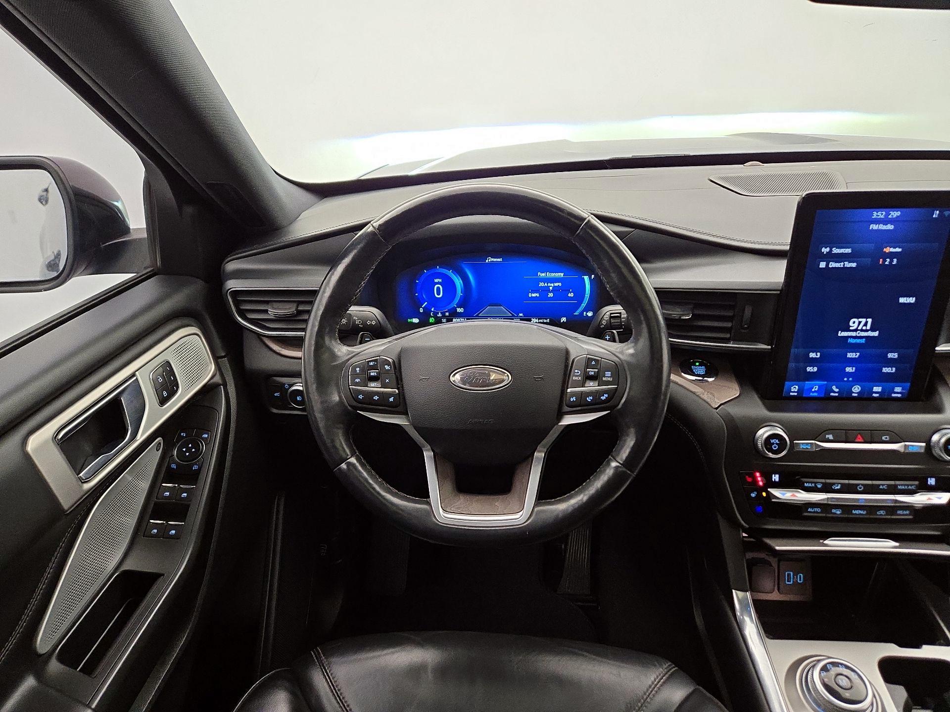 Thumbnail: 2020 Ford Explorer - 10