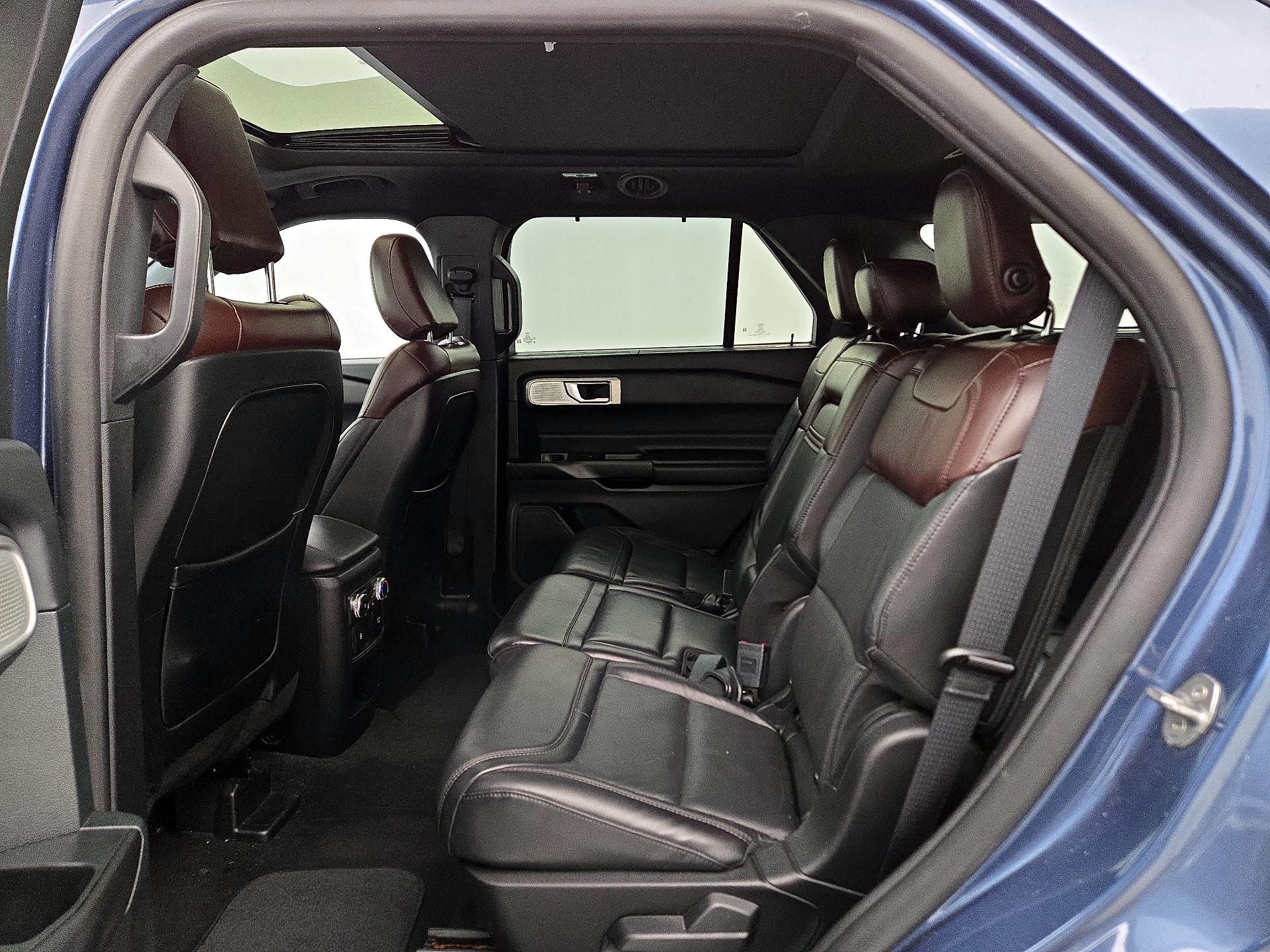 Thumbnail: 2020 Ford Explorer - 20