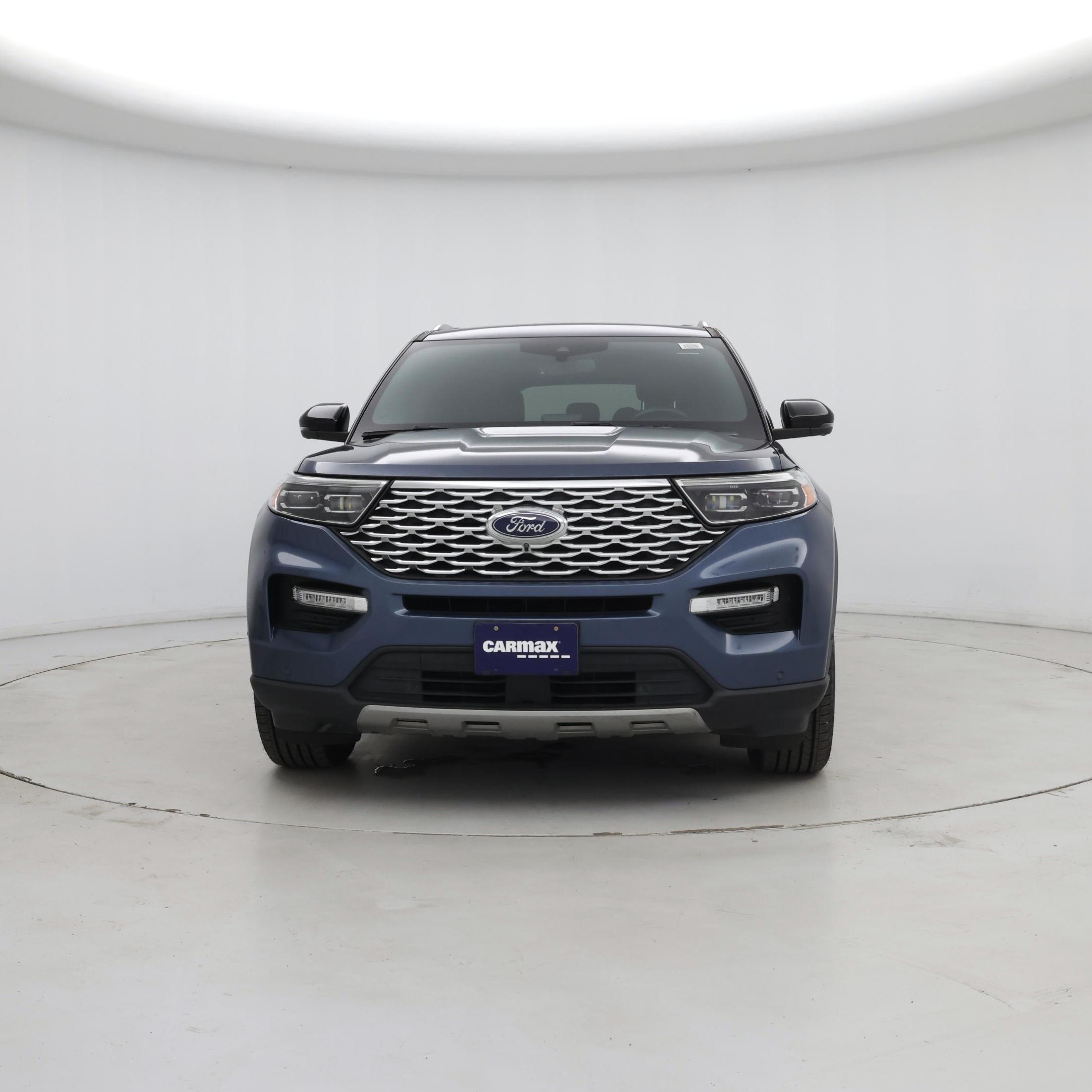 Thumbnail: 2020 Ford Explorer - 5