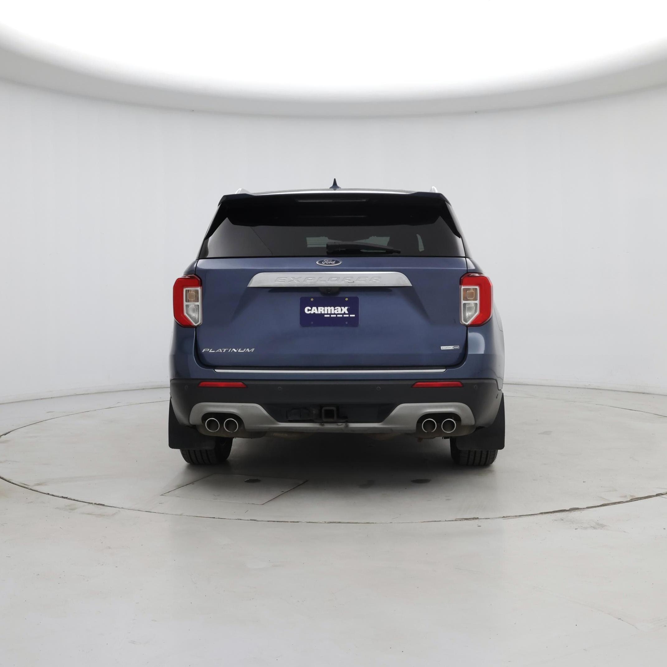 Thumbnail: 2020 Ford Explorer - 6