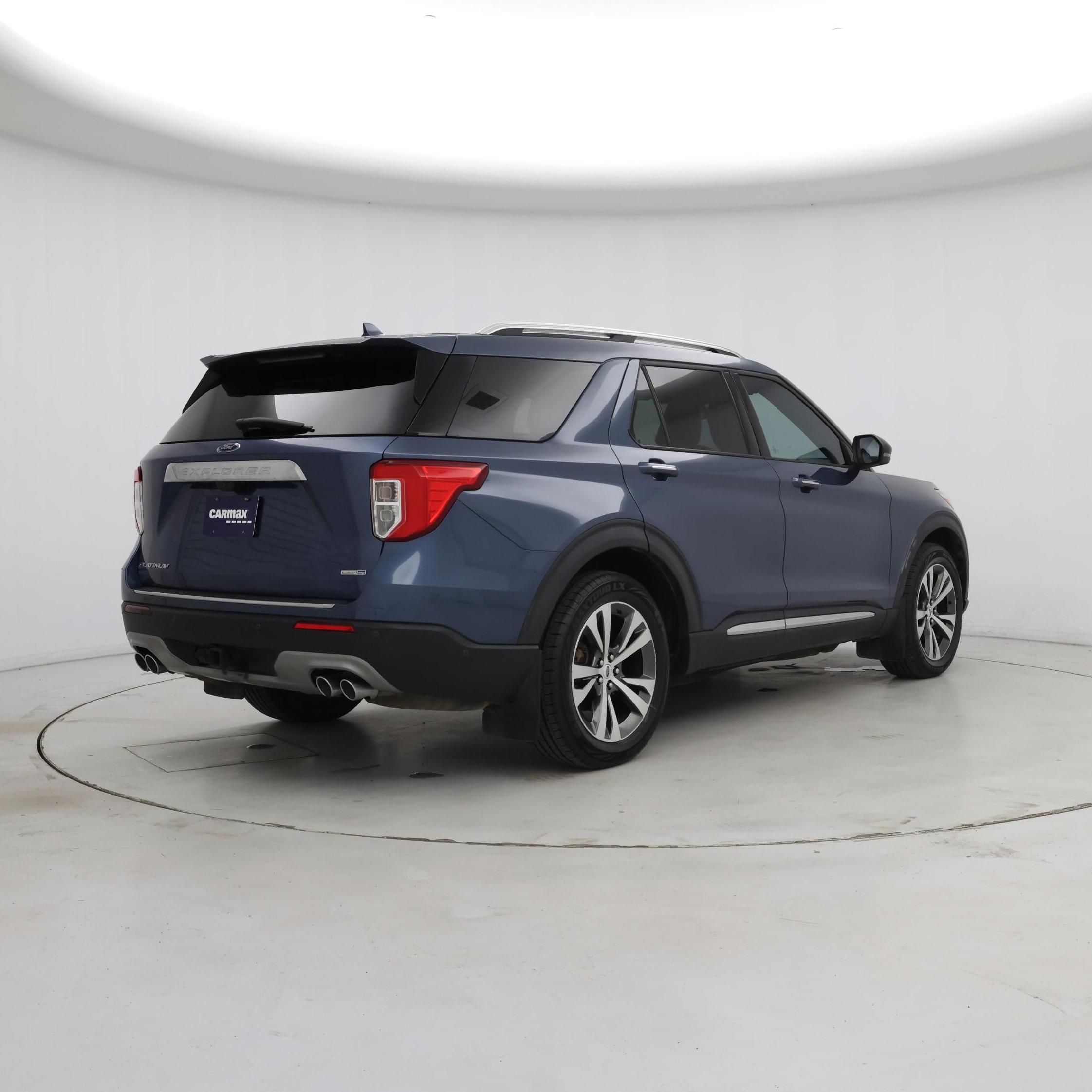 Thumbnail: 2020 Ford Explorer - 8