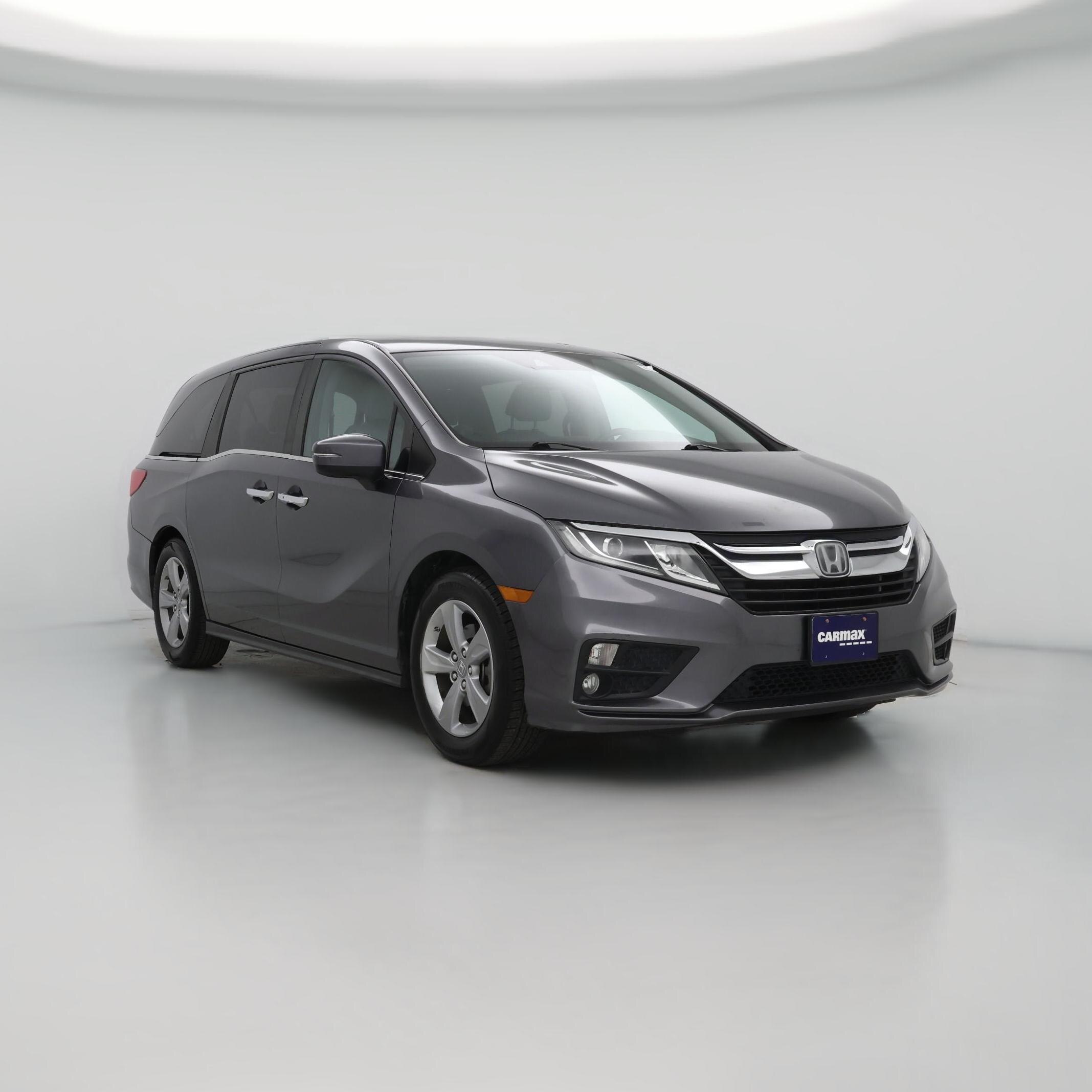 Thumbnail: 2019 Honda Odyssey - 1