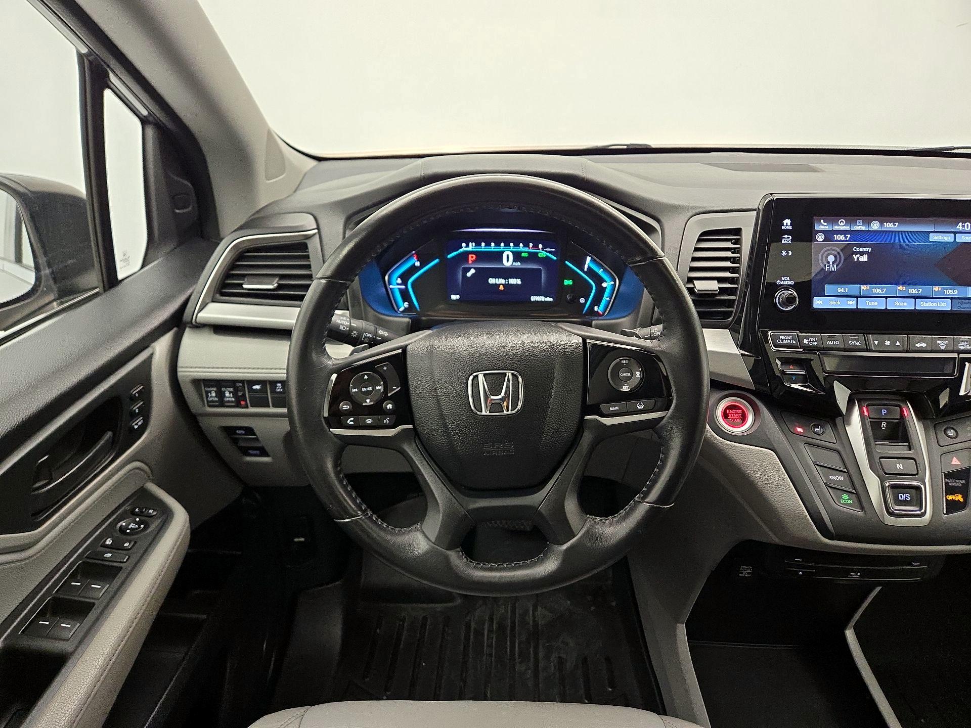Thumbnail: 2019 Honda Odyssey - 10