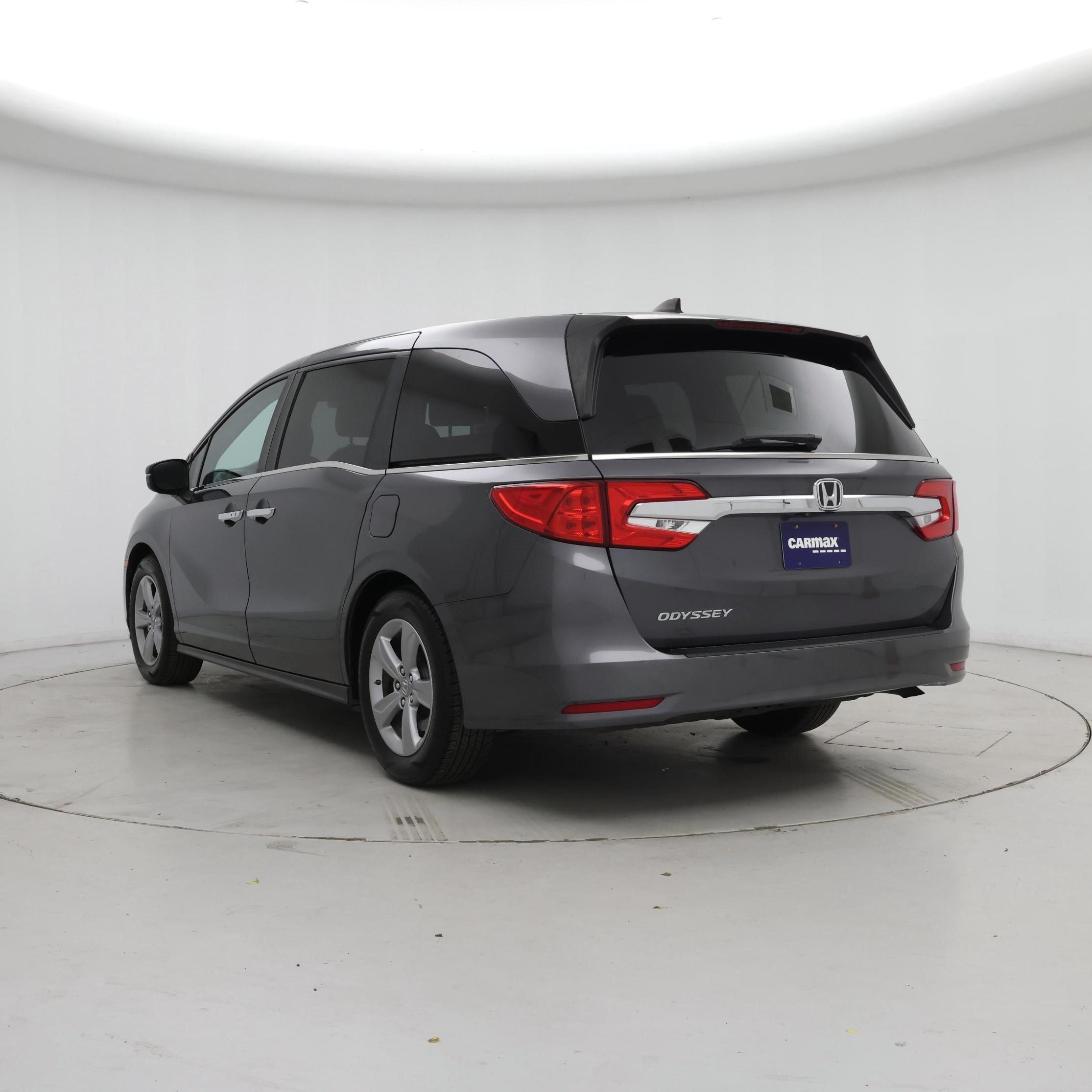 Thumbnail: 2019 Honda Odyssey - 2