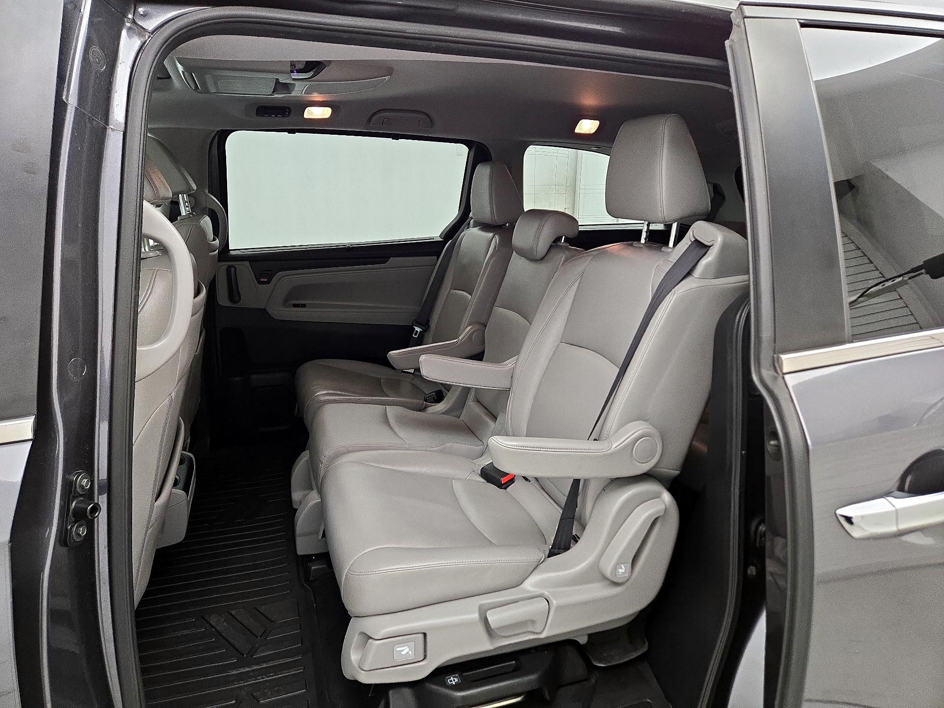 Thumbnail: 2019 Honda Odyssey - 20