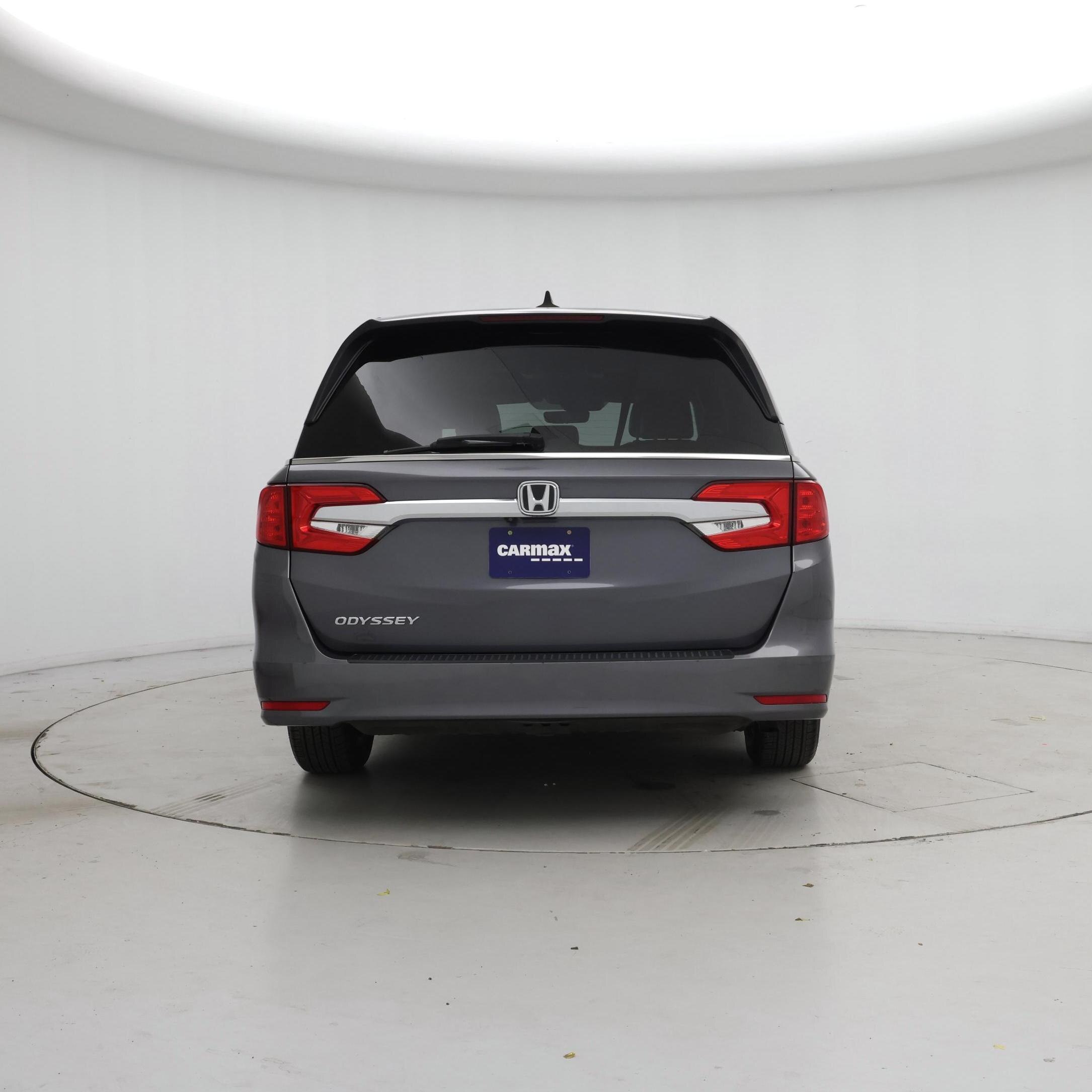 Thumbnail: 2019 Honda Odyssey - 6