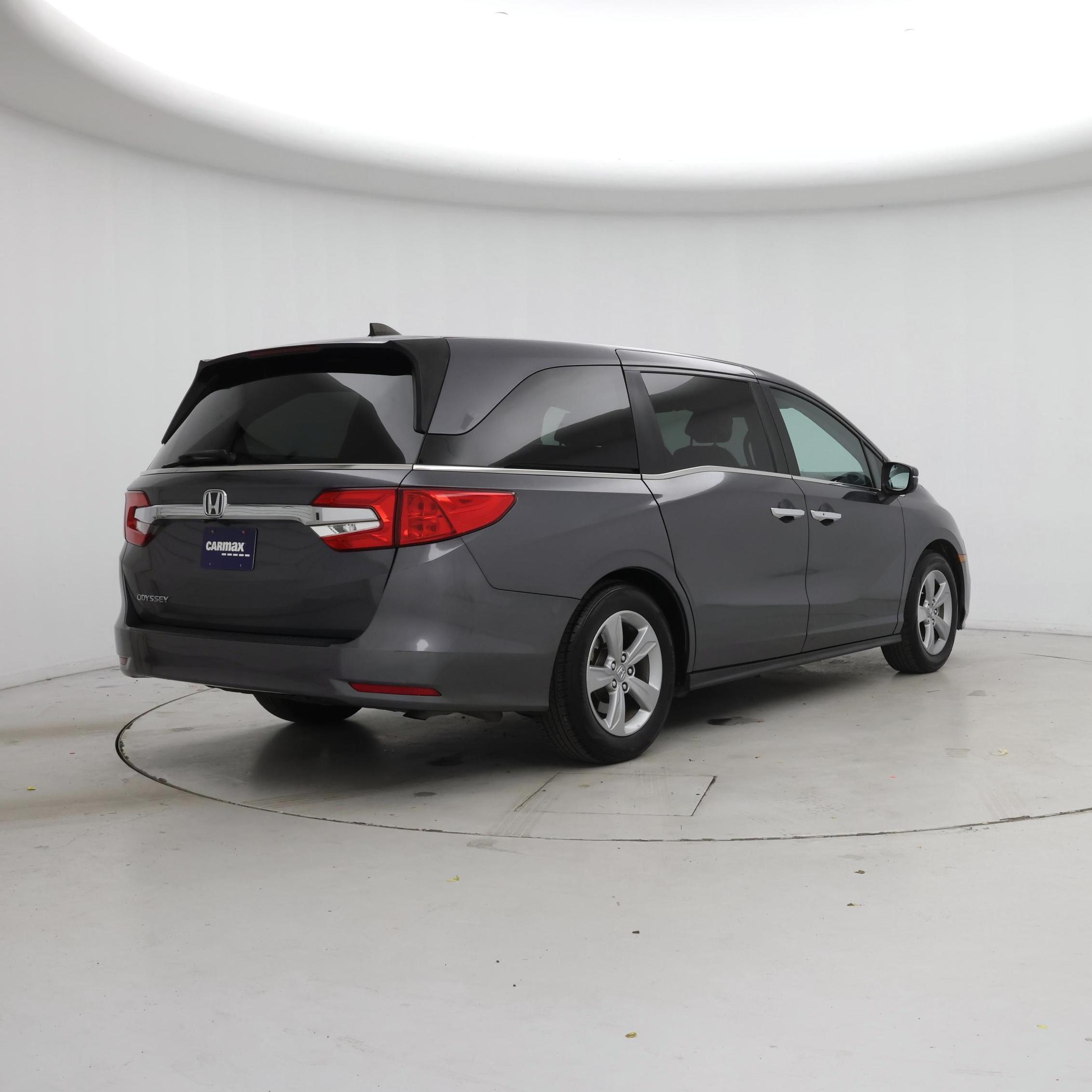 Thumbnail: 2019 Honda Odyssey - 8