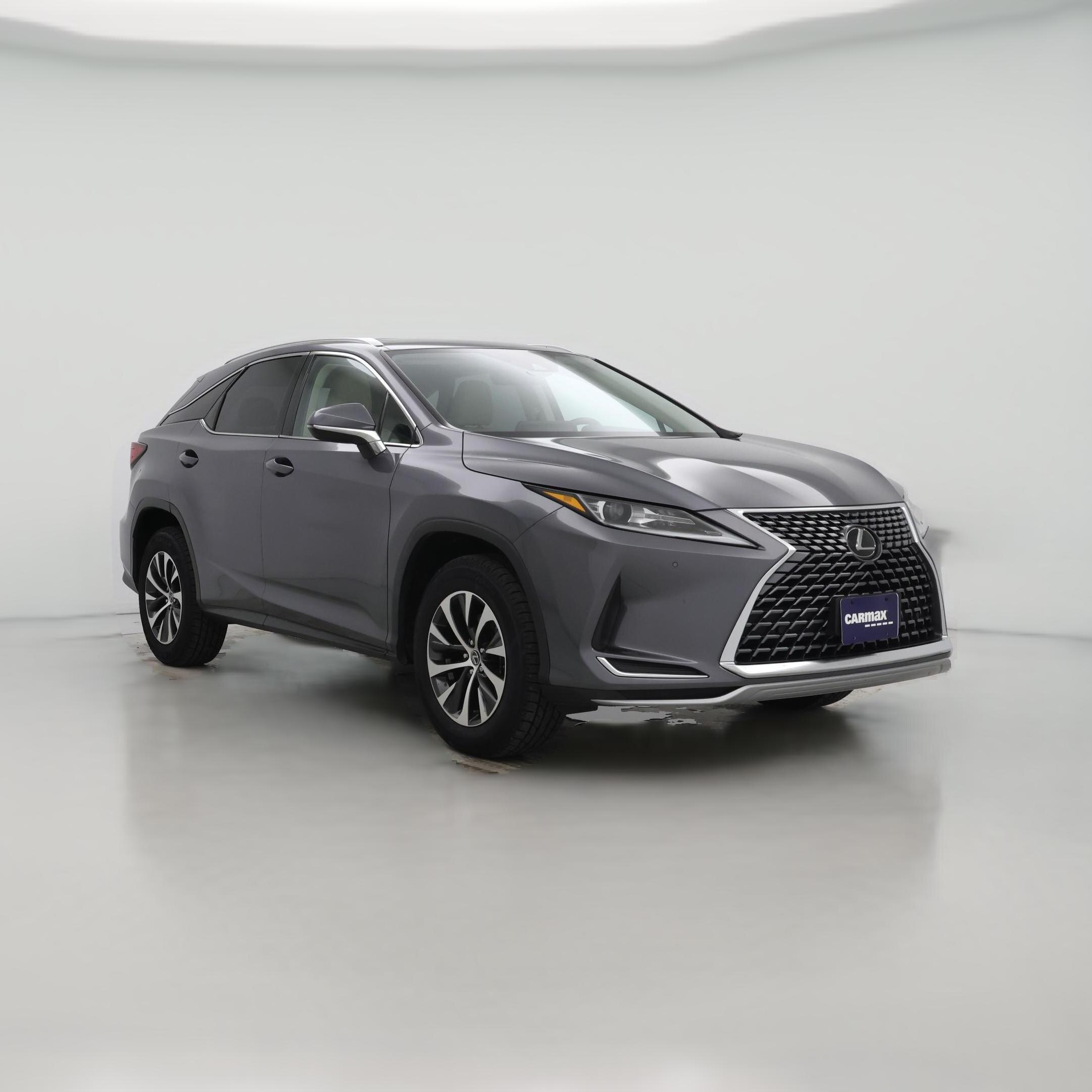 Thumbnail: 2020 Lexus RX - 1