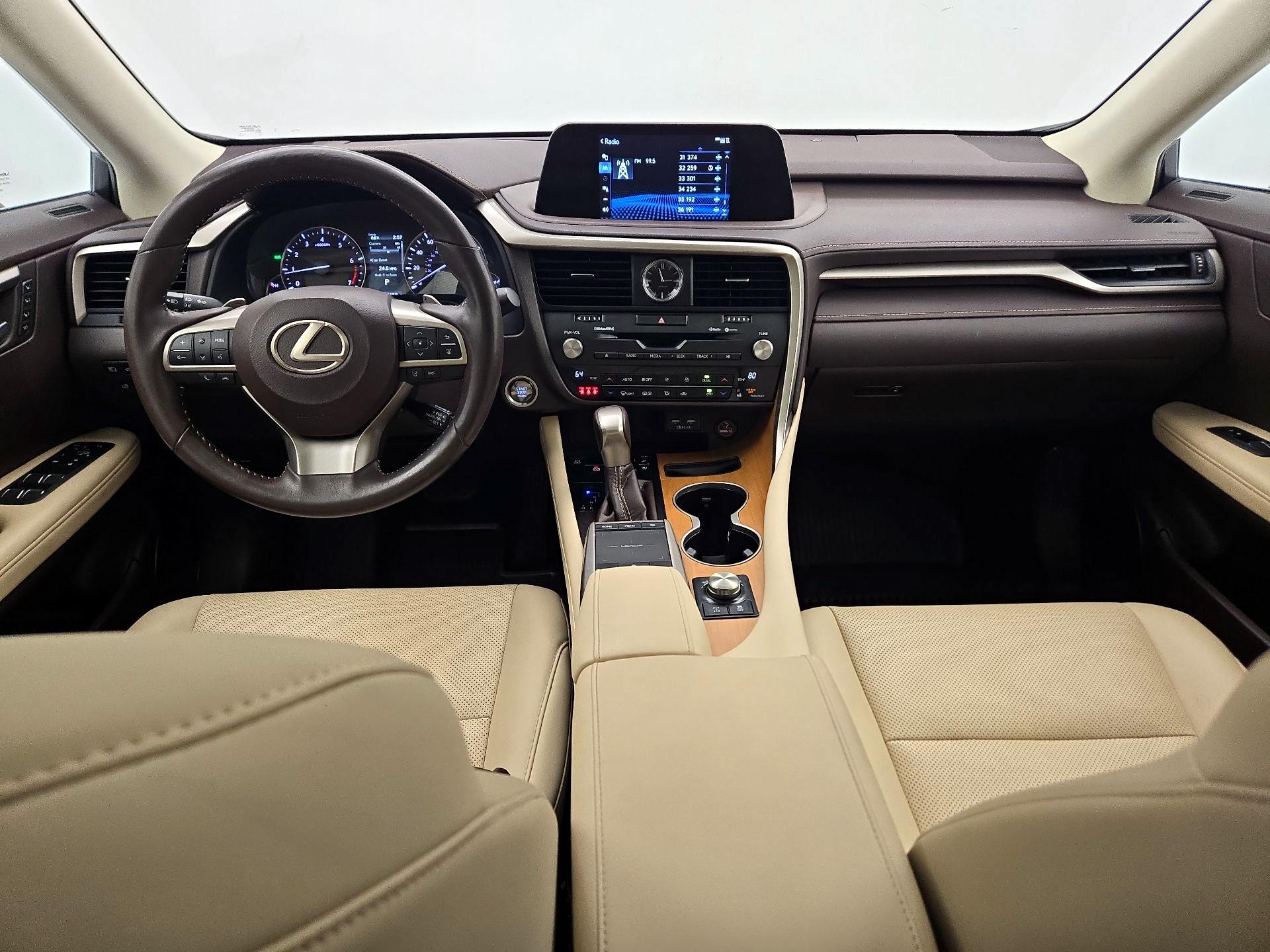 Thumbnail: 2020 Lexus RX - 9