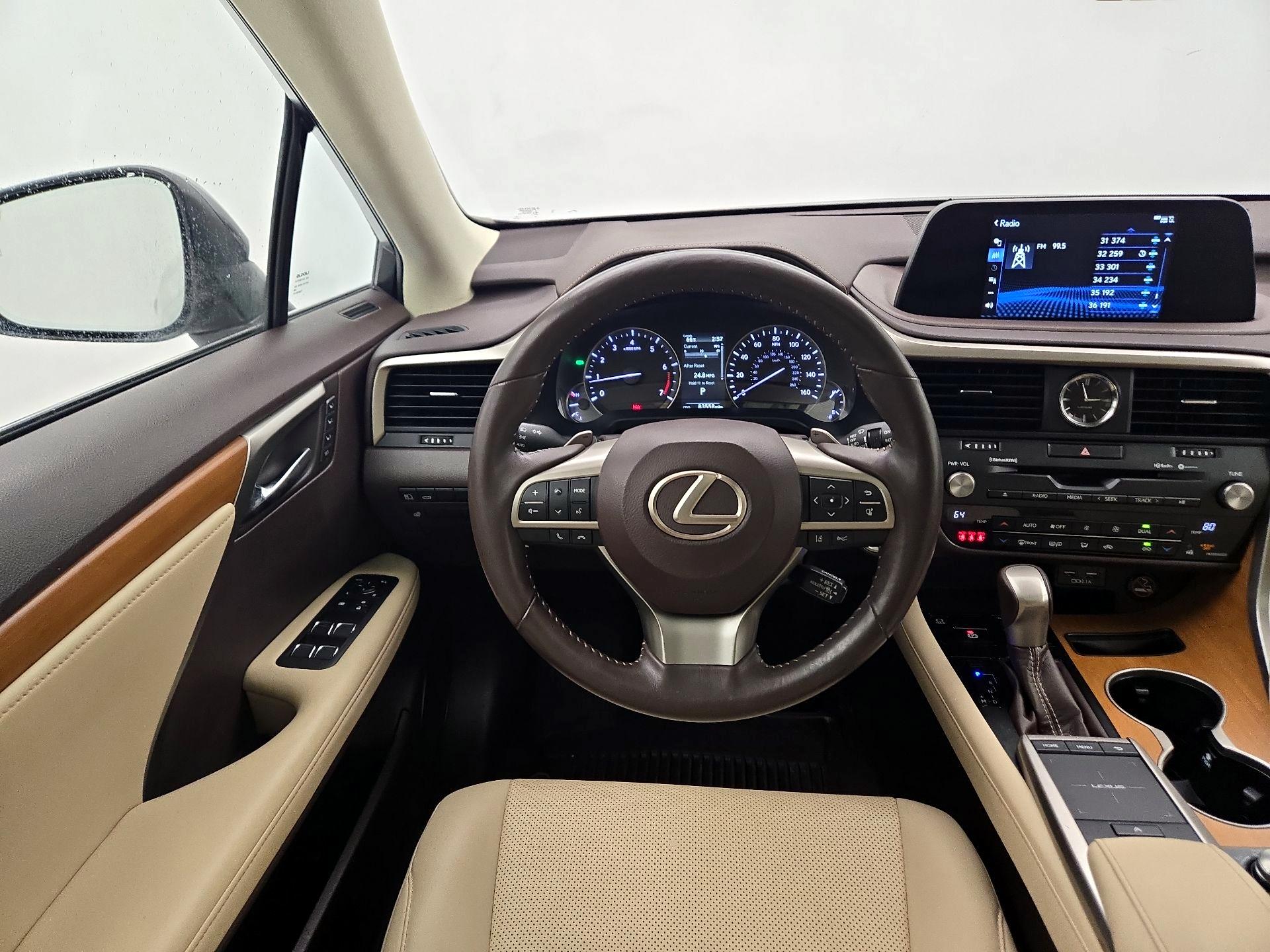 Thumbnail: 2020 Lexus RX - 10