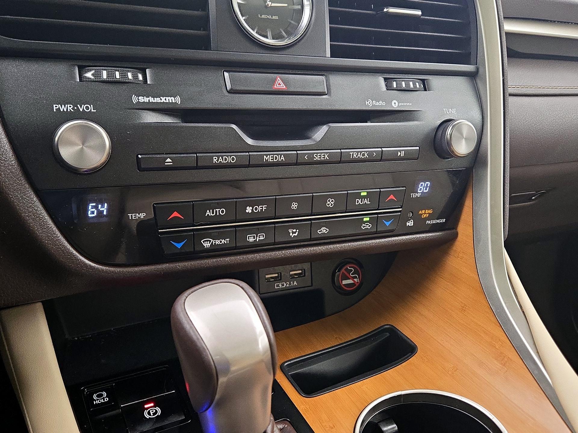 Thumbnail: 2020 Lexus RX - 16