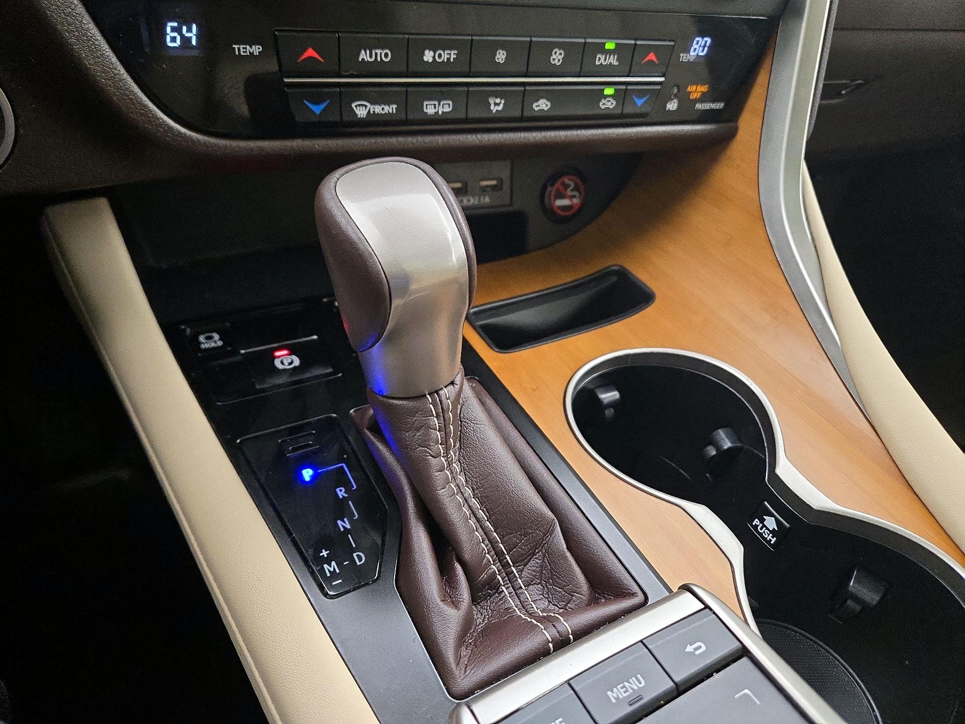 Thumbnail: 2020 Lexus RX - 17