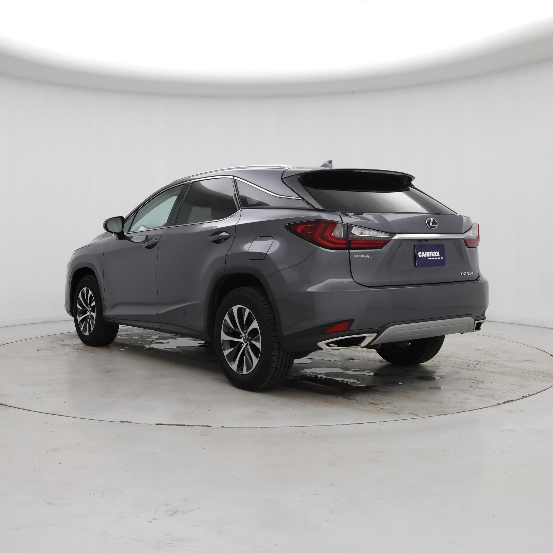 Thumbnail: 2020 Lexus RX - 2