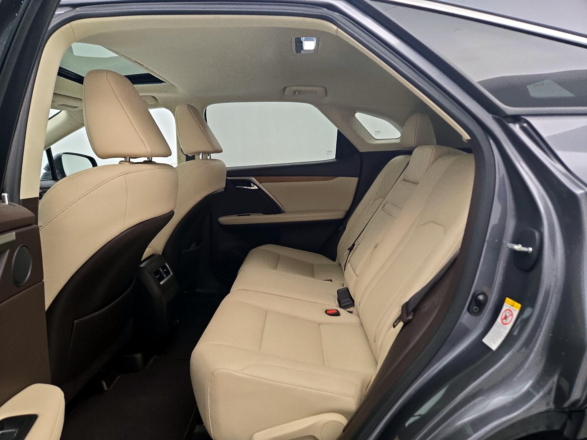 Thumbnail: 2020 Lexus RX - 20