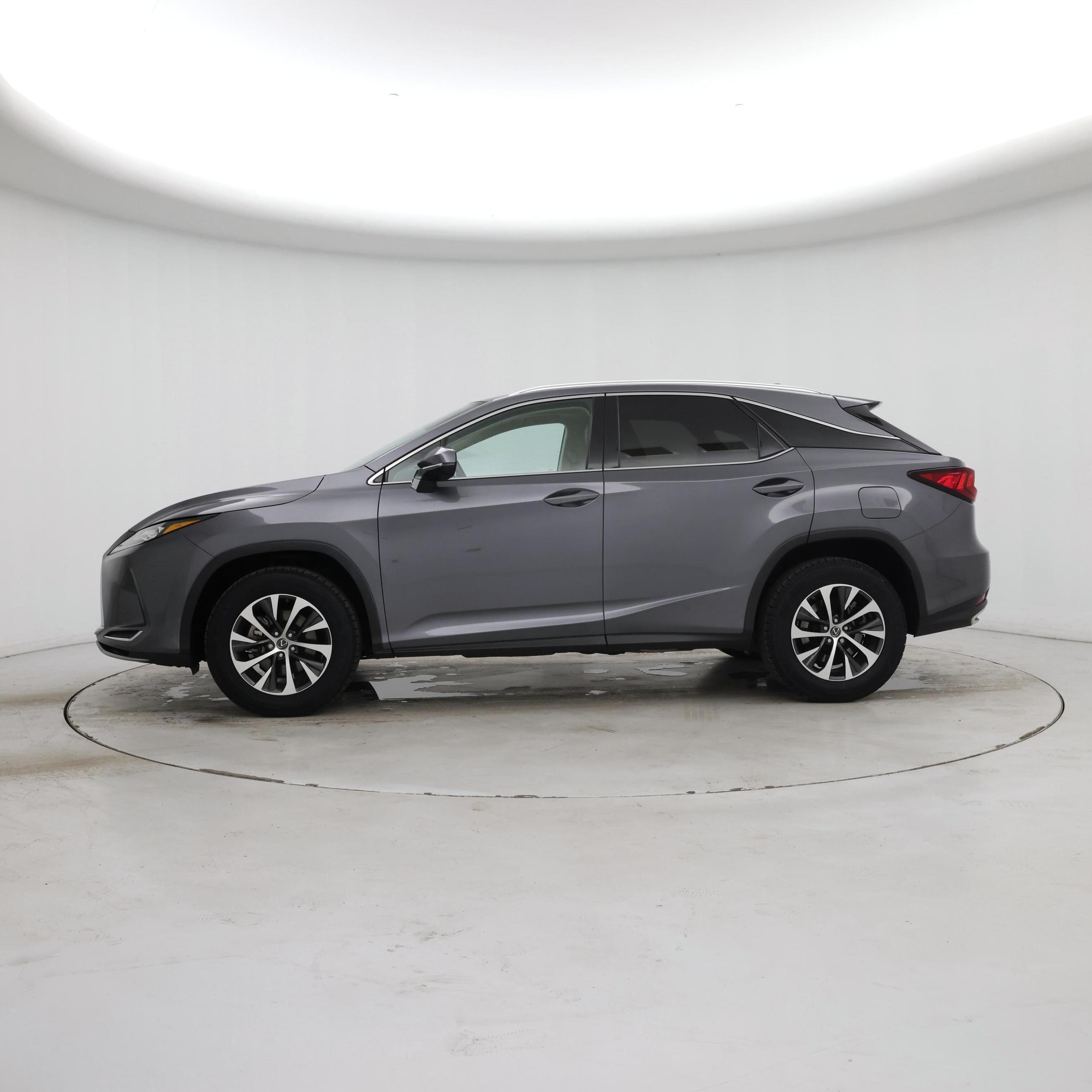 Thumbnail: 2020 Lexus RX - 3