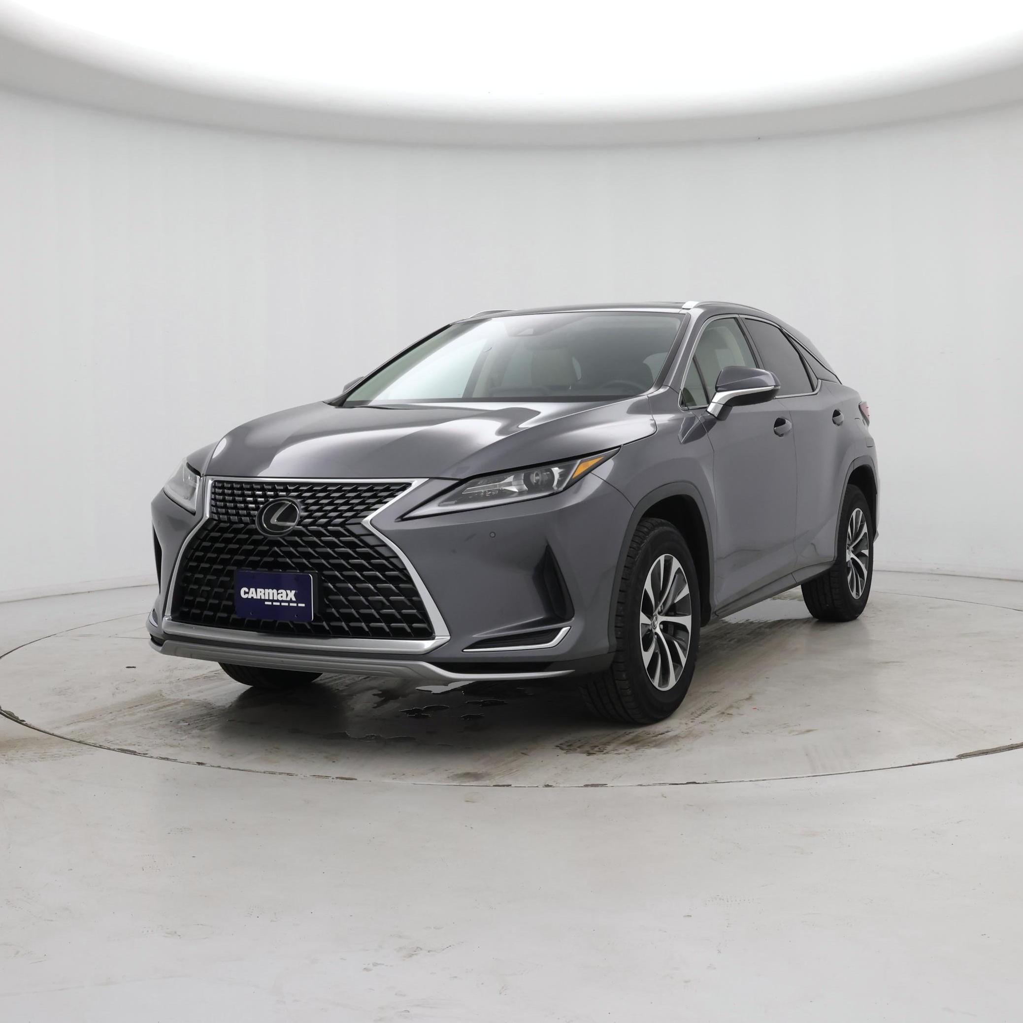 Thumbnail: 2020 Lexus RX - 4