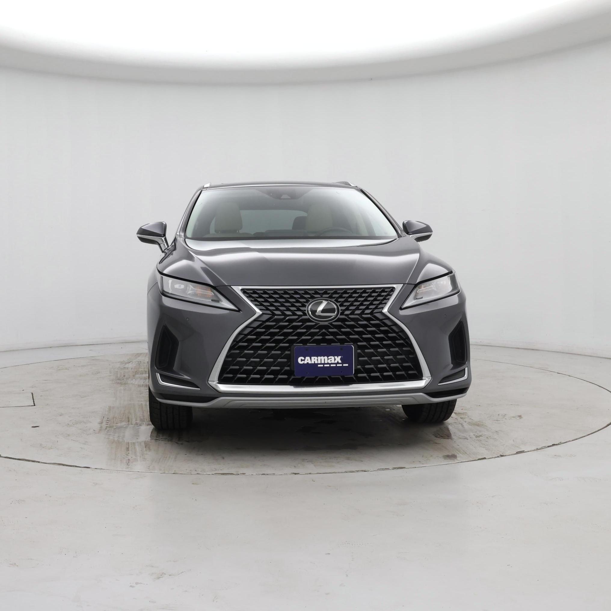 Thumbnail: 2020 Lexus RX - 5