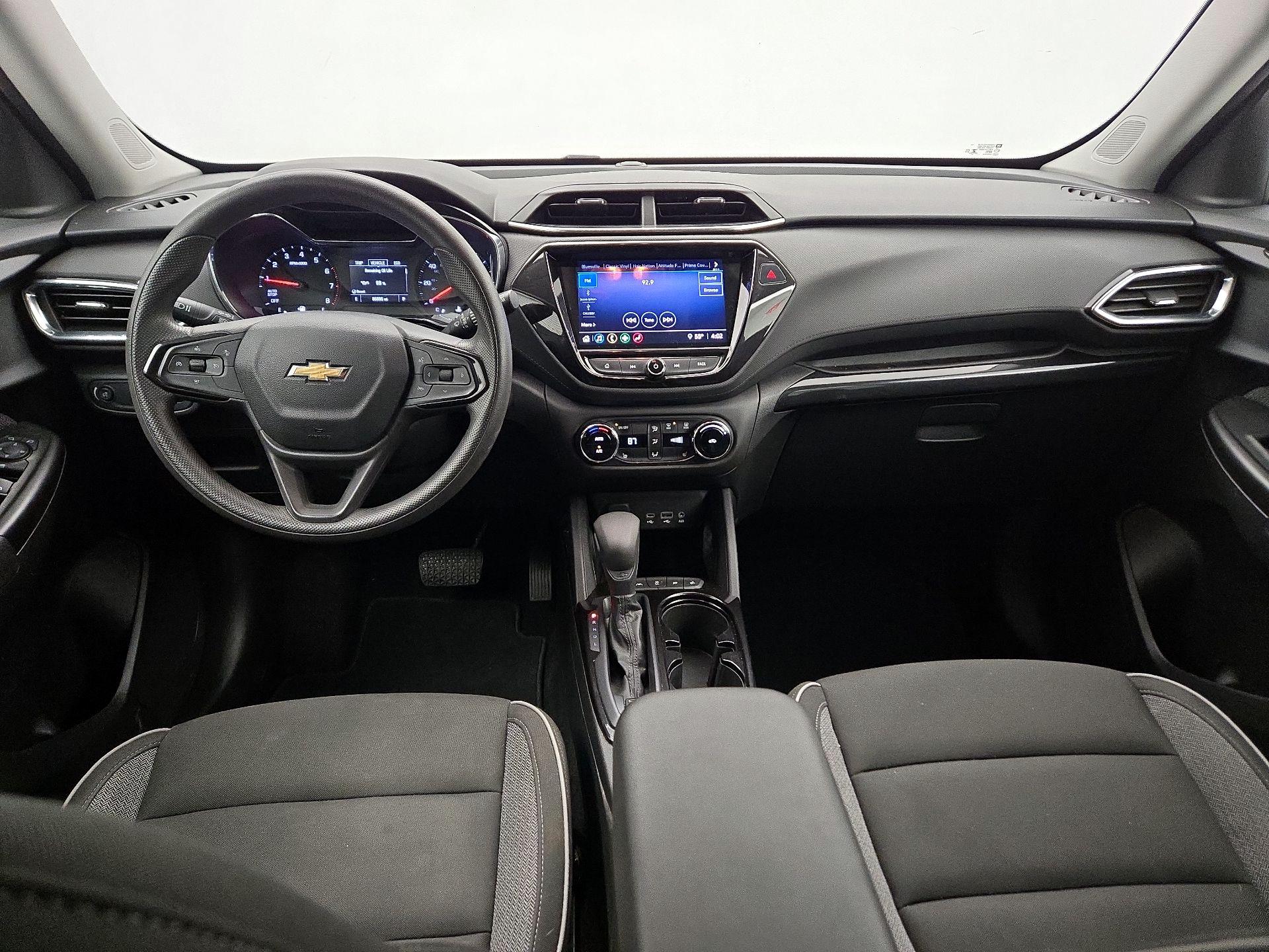 Thumbnail: 2021 Chevrolet TrailBlazer - 9