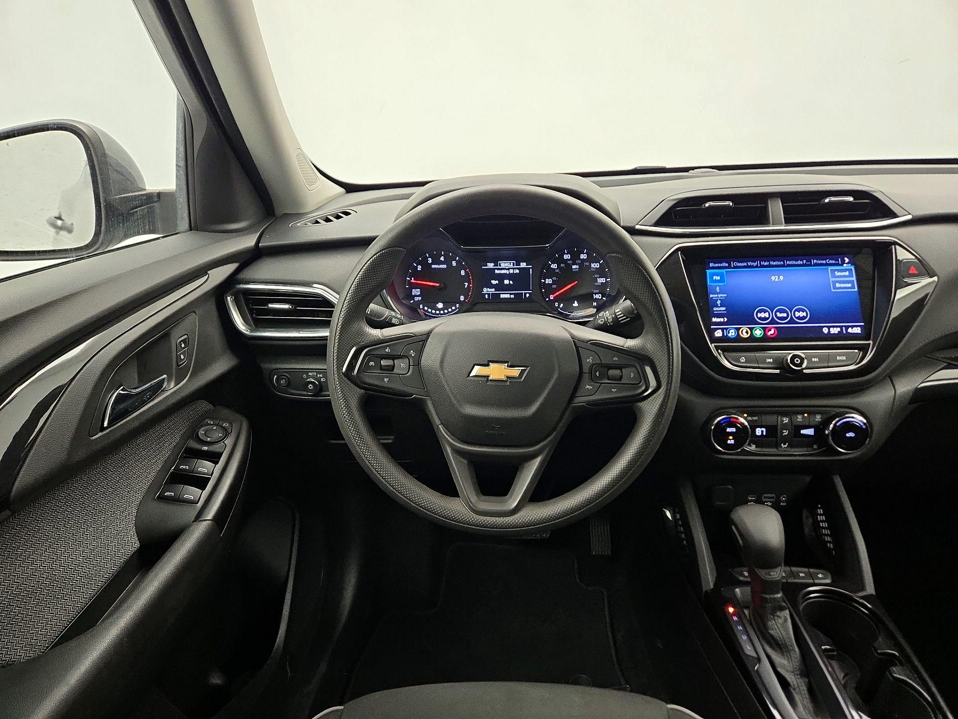 Thumbnail: 2021 Chevrolet TrailBlazer - 10