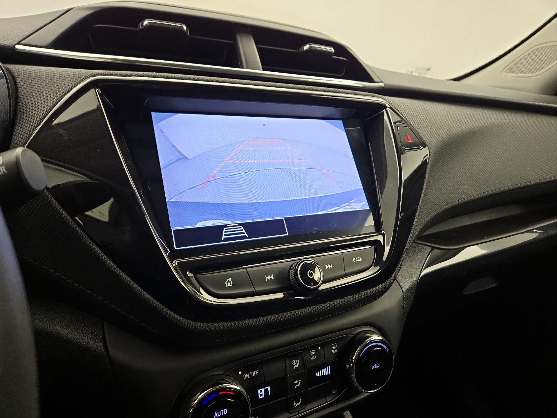 Thumbnail: 2021 Chevrolet TrailBlazer - 14