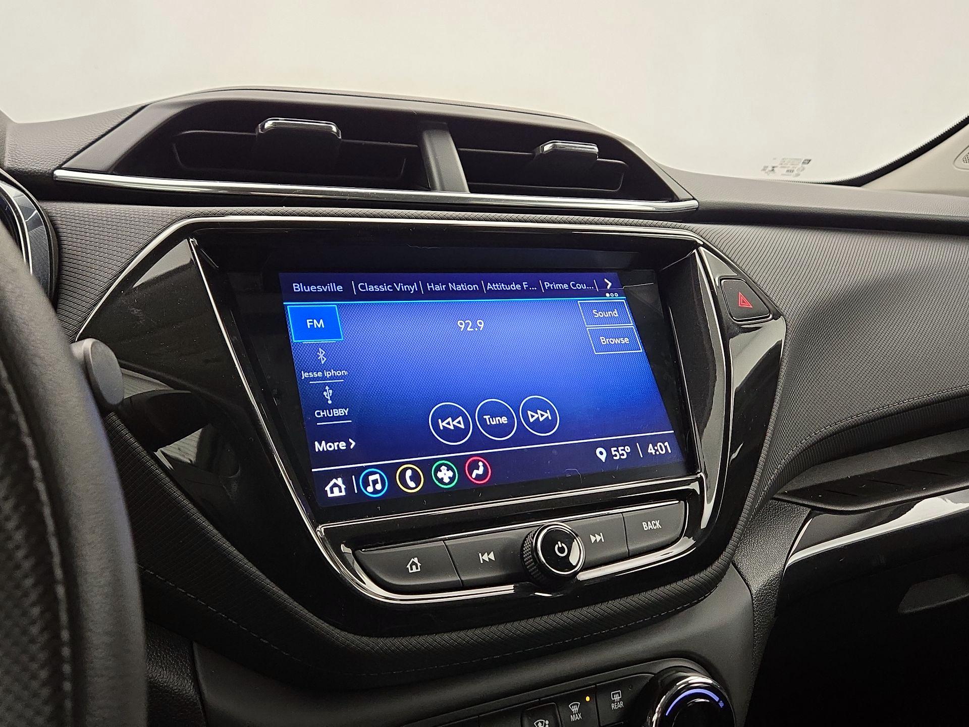 Thumbnail: 2021 Chevrolet TrailBlazer - 15