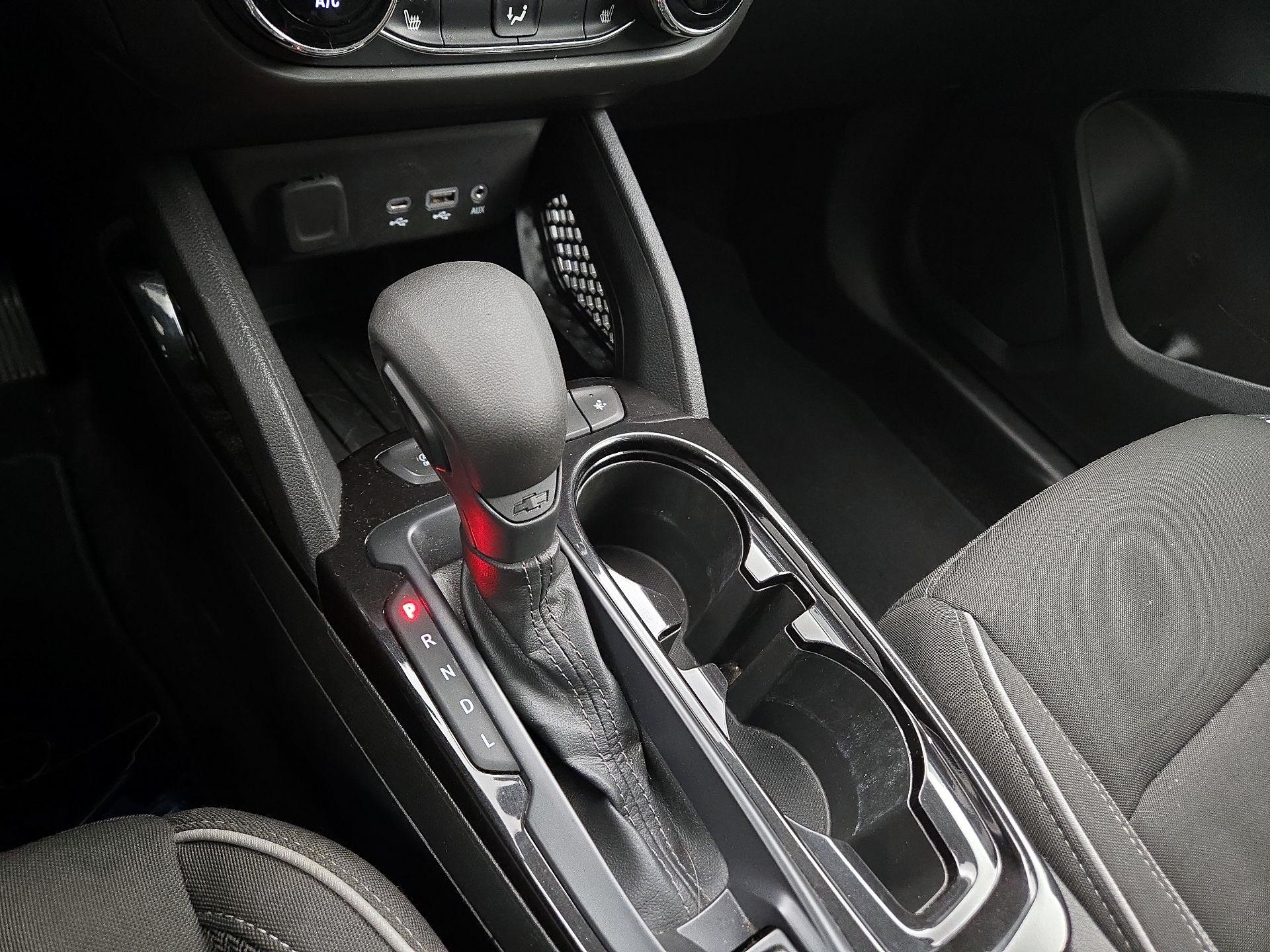 Thumbnail: 2021 Chevrolet TrailBlazer - 17