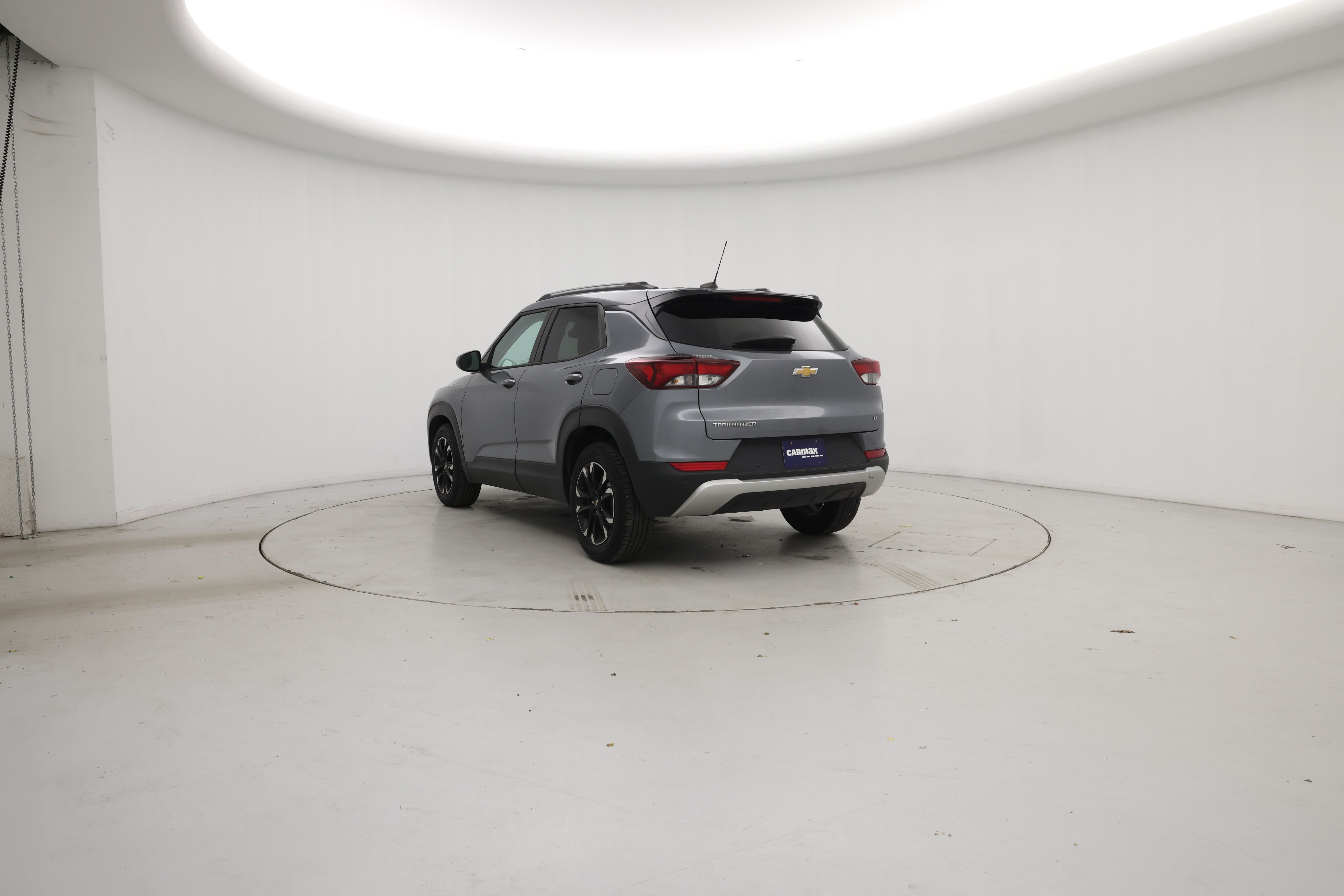 Thumbnail: 2021 Chevrolet TrailBlazer - 2