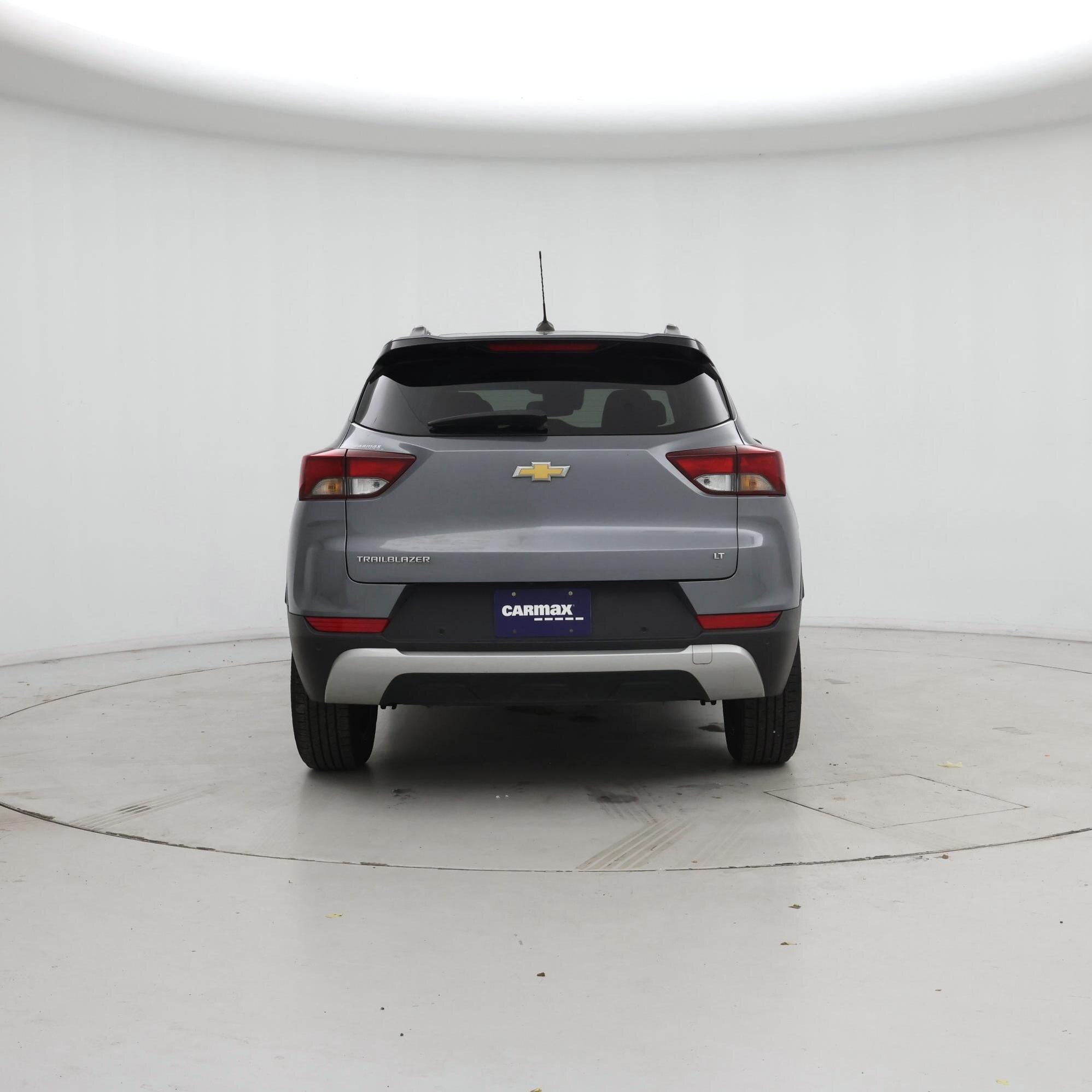 Thumbnail: 2021 Chevrolet TrailBlazer - 6