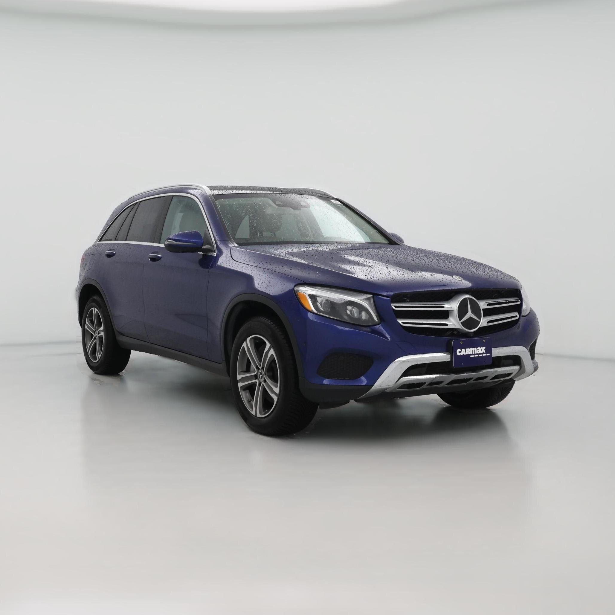 Thumbnail: 2018 Mercedes-Benz GLC - 1