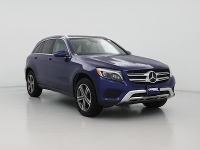 2018 Mercedes-Benz GLC300