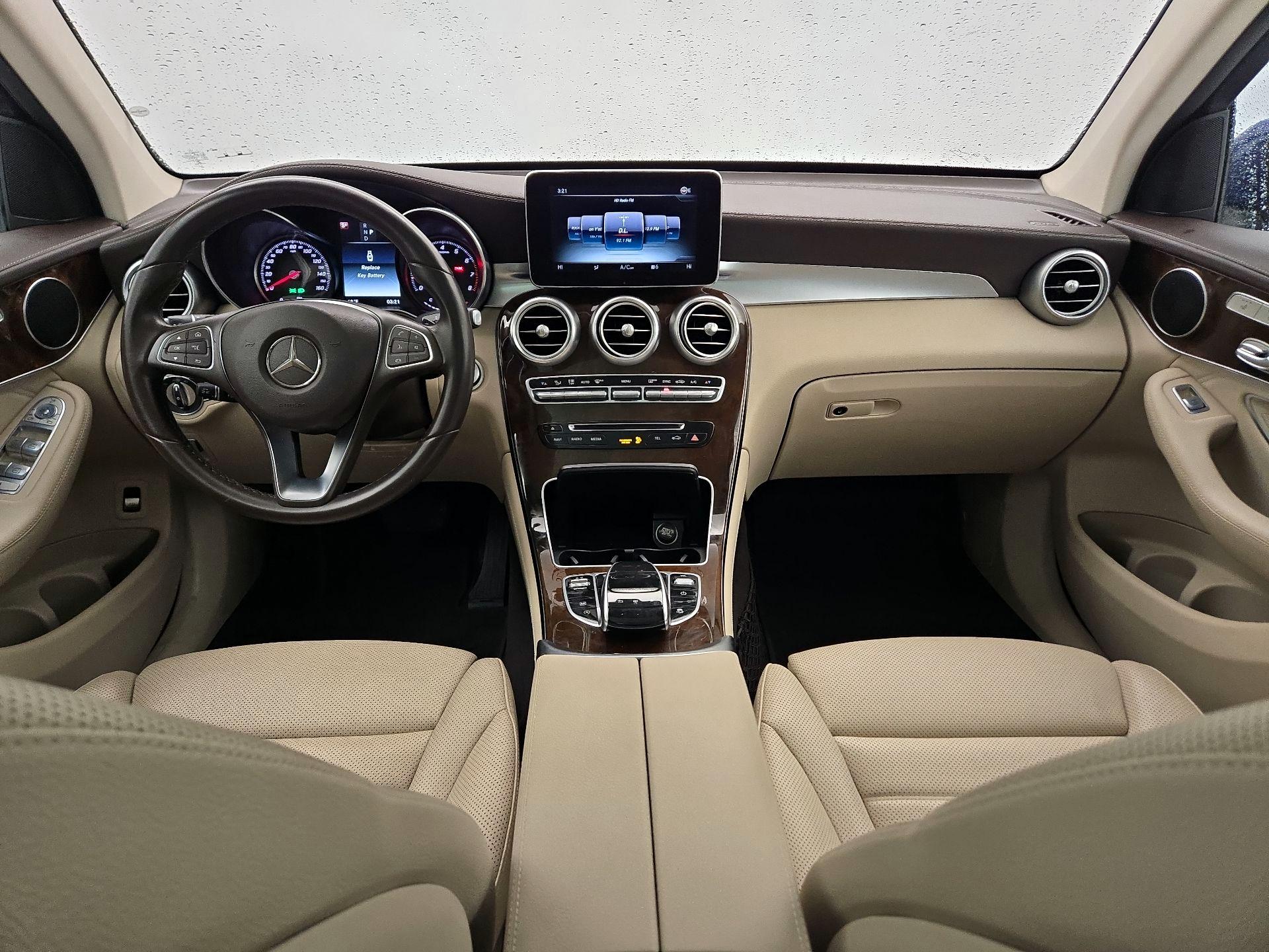 Thumbnail: 2018 Mercedes-Benz GLC - 9