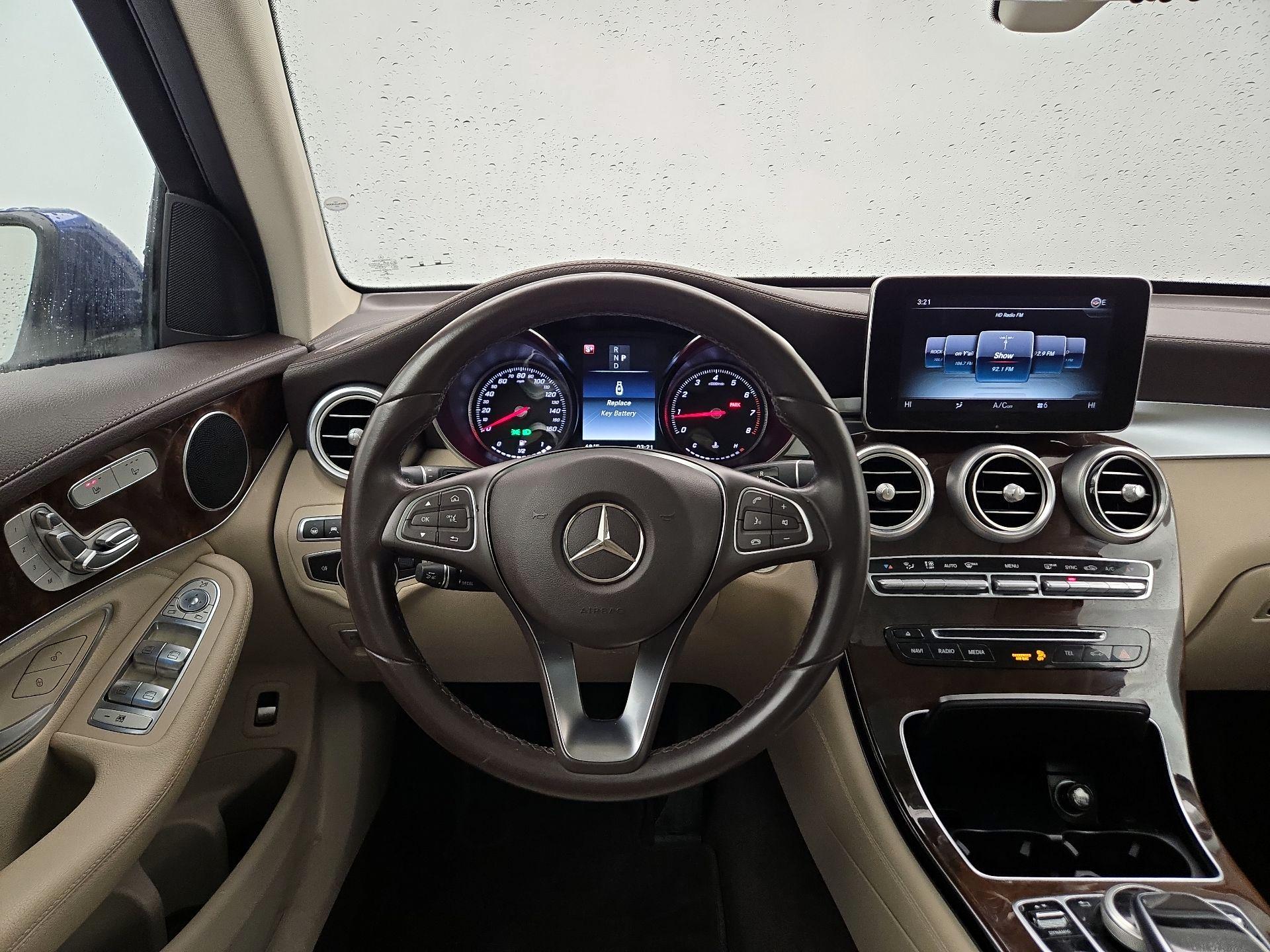 Thumbnail: 2018 Mercedes-Benz GLC - 10