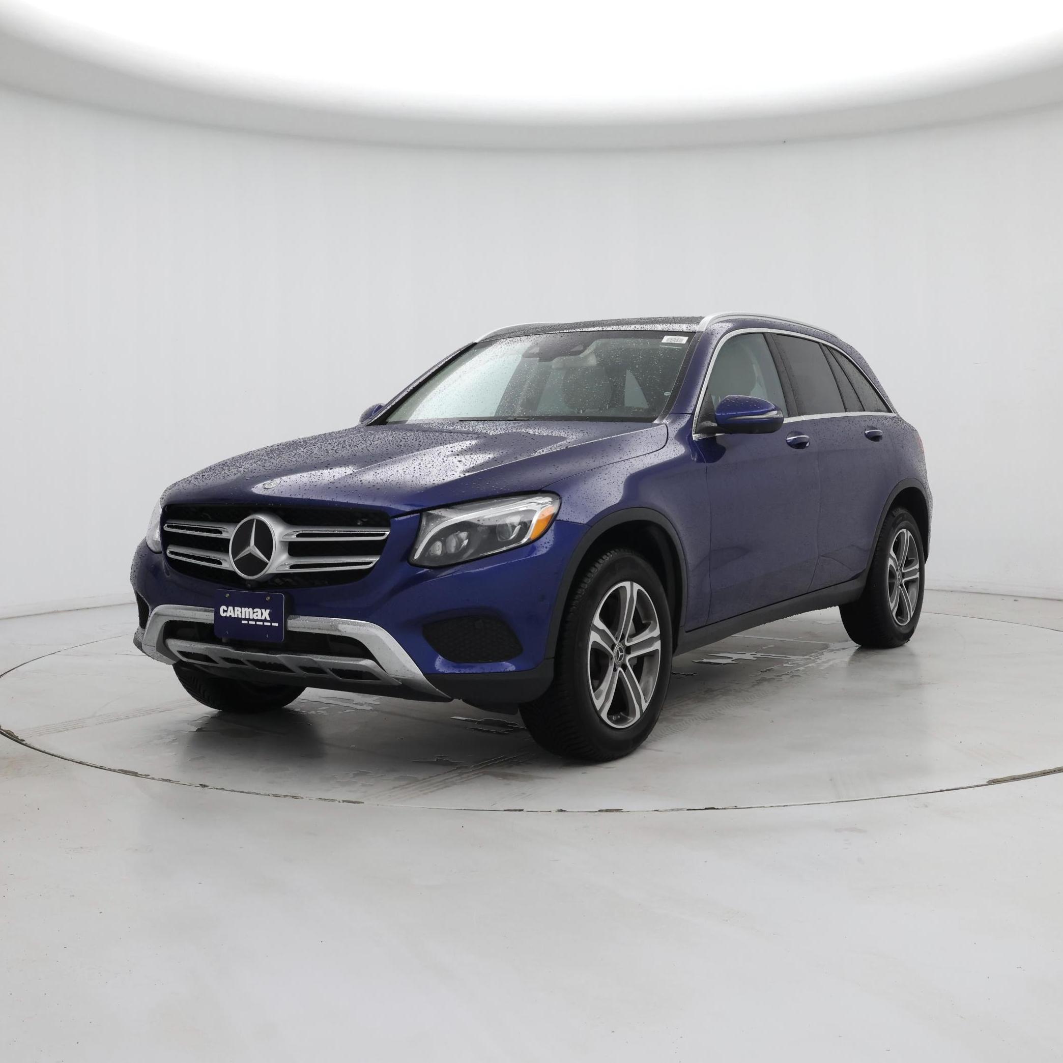 Thumbnail: 2018 Mercedes-Benz GLC - 4