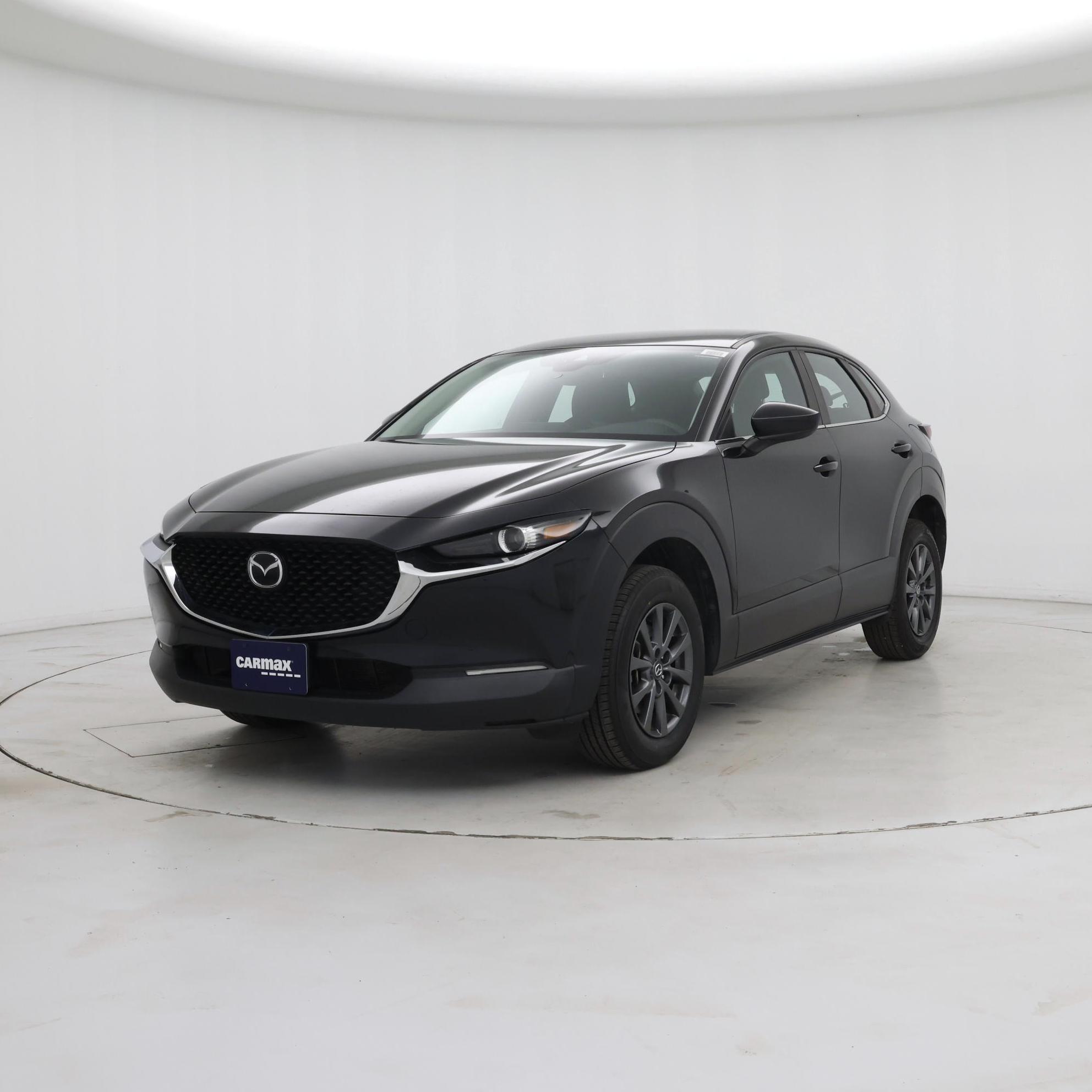 Thumbnail: 2022 Mazda CX-30 - 4