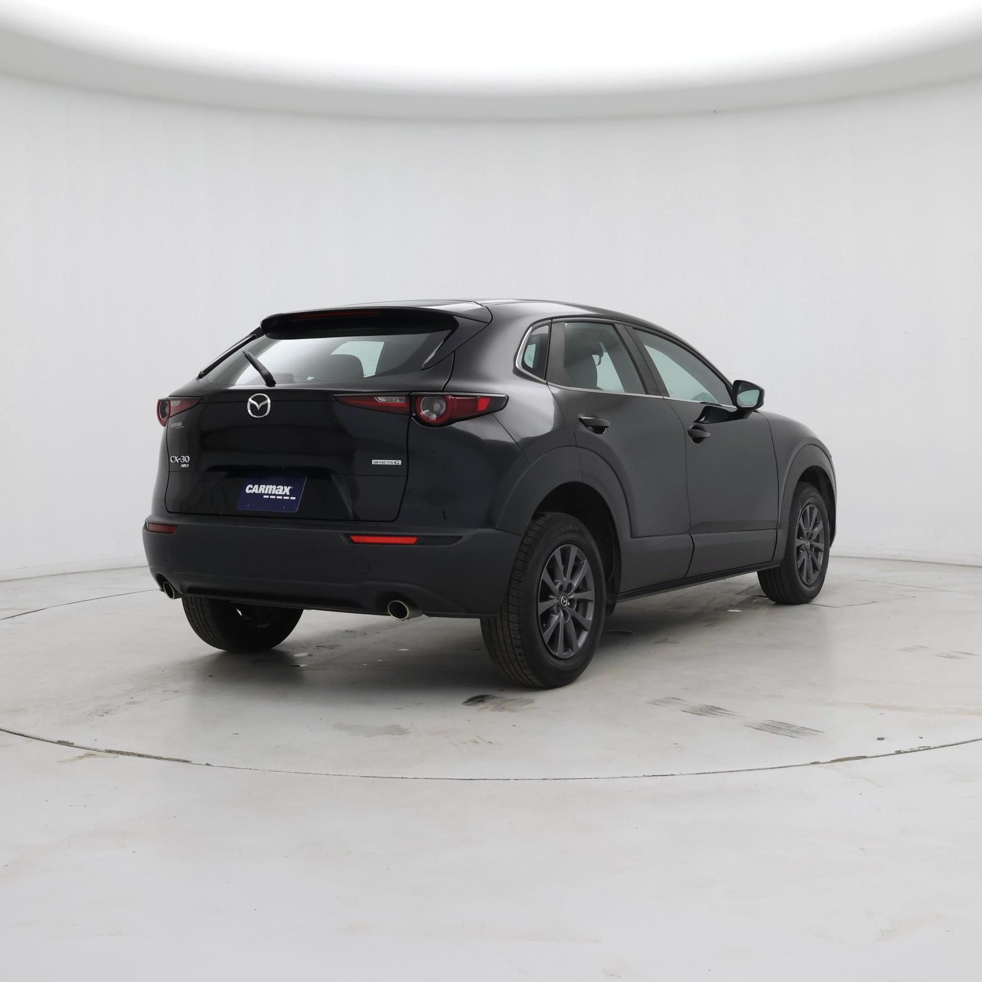 Thumbnail: 2022 Mazda CX-30 - 8