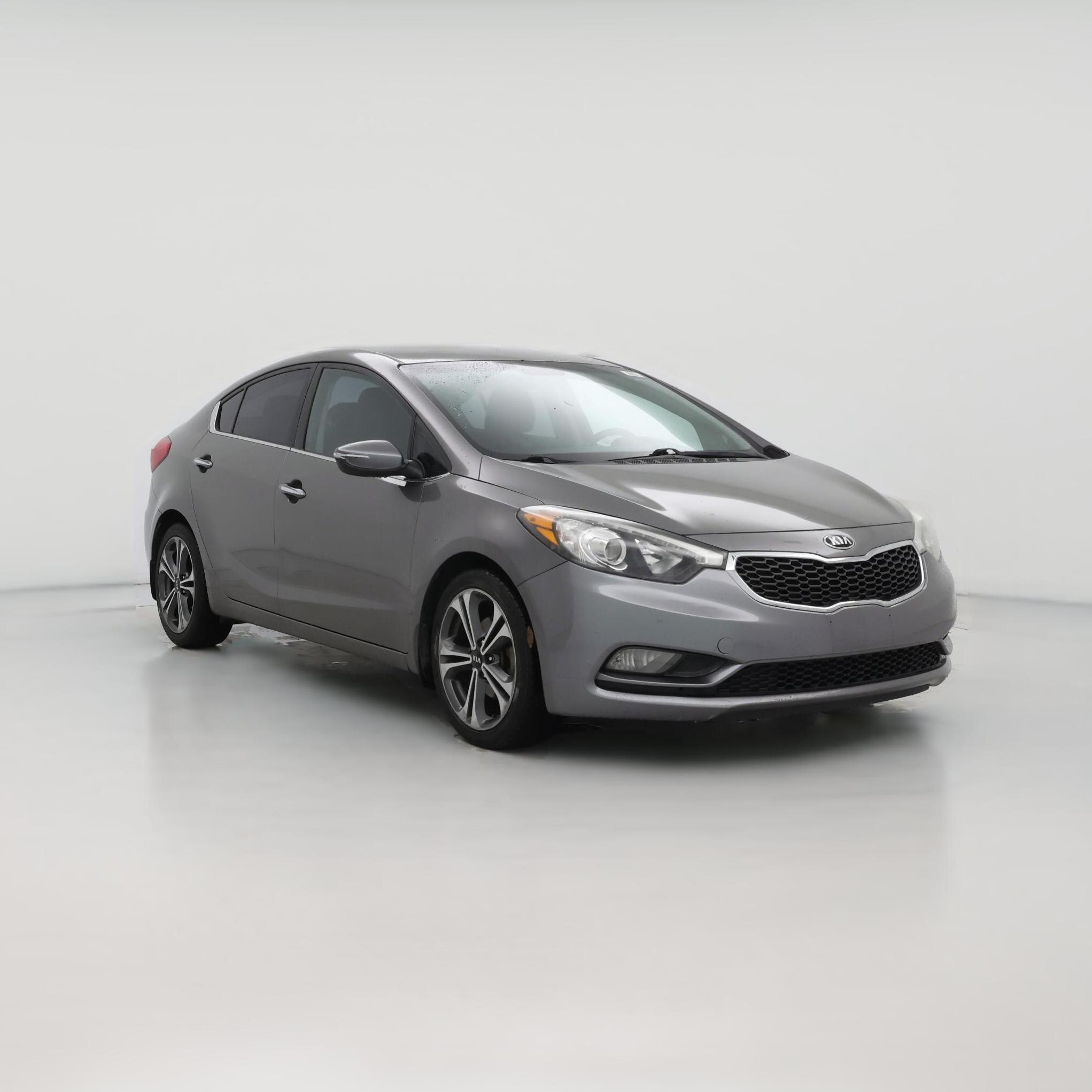 Thumbnail: 2015 Kia Forte - 1
