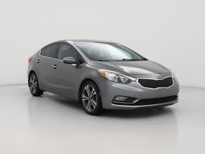 2015 Kia Forte EX