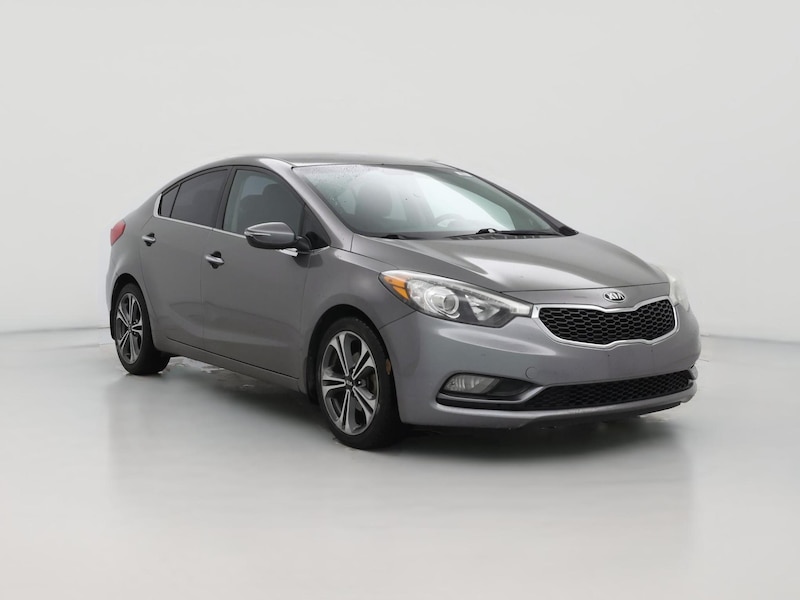 2015 Kia Forte EX -
                  Madison, TN