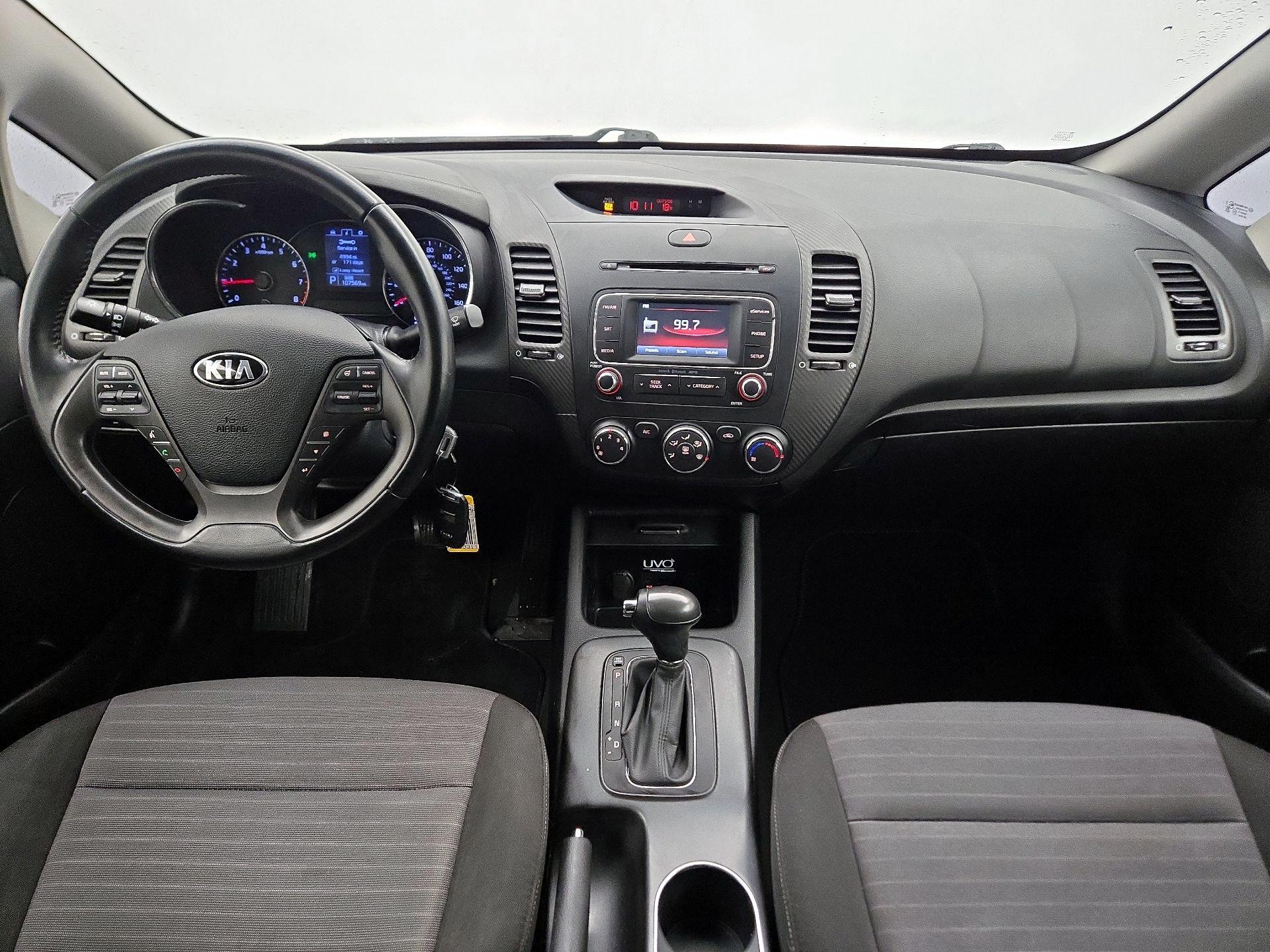 Thumbnail: 2015 Kia Forte - 9