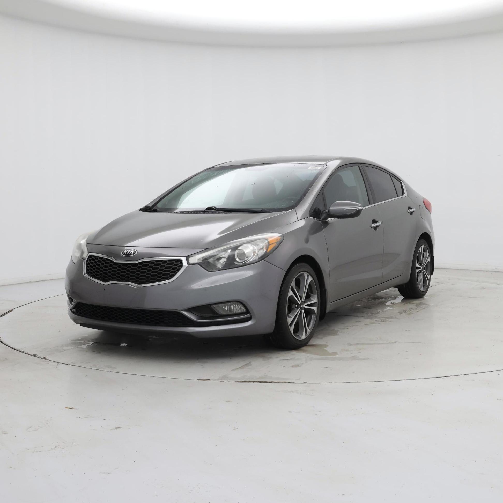 Thumbnail: 2015 Kia Forte - 4