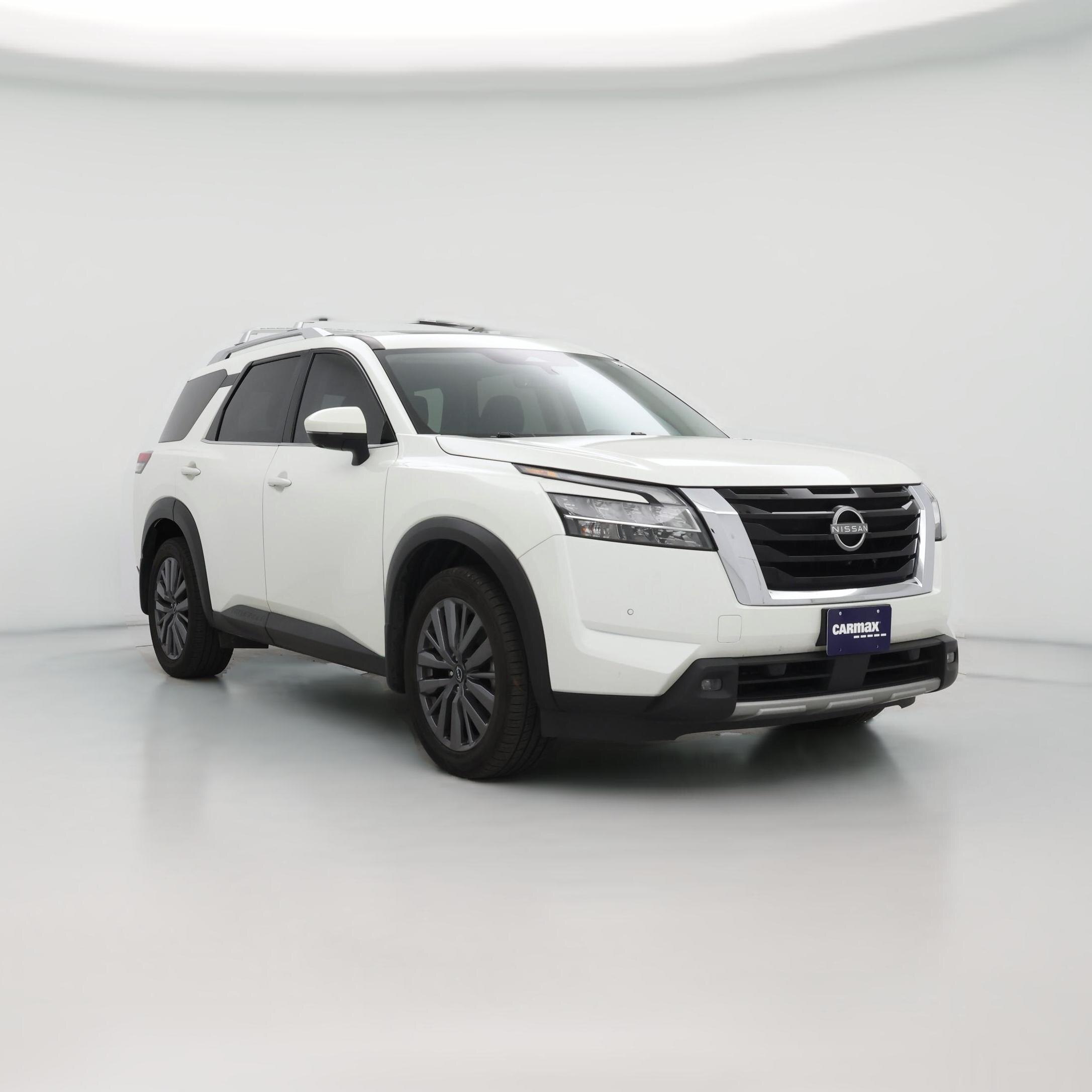 Thumbnail: 2023 Nissan Pathfinder - 1