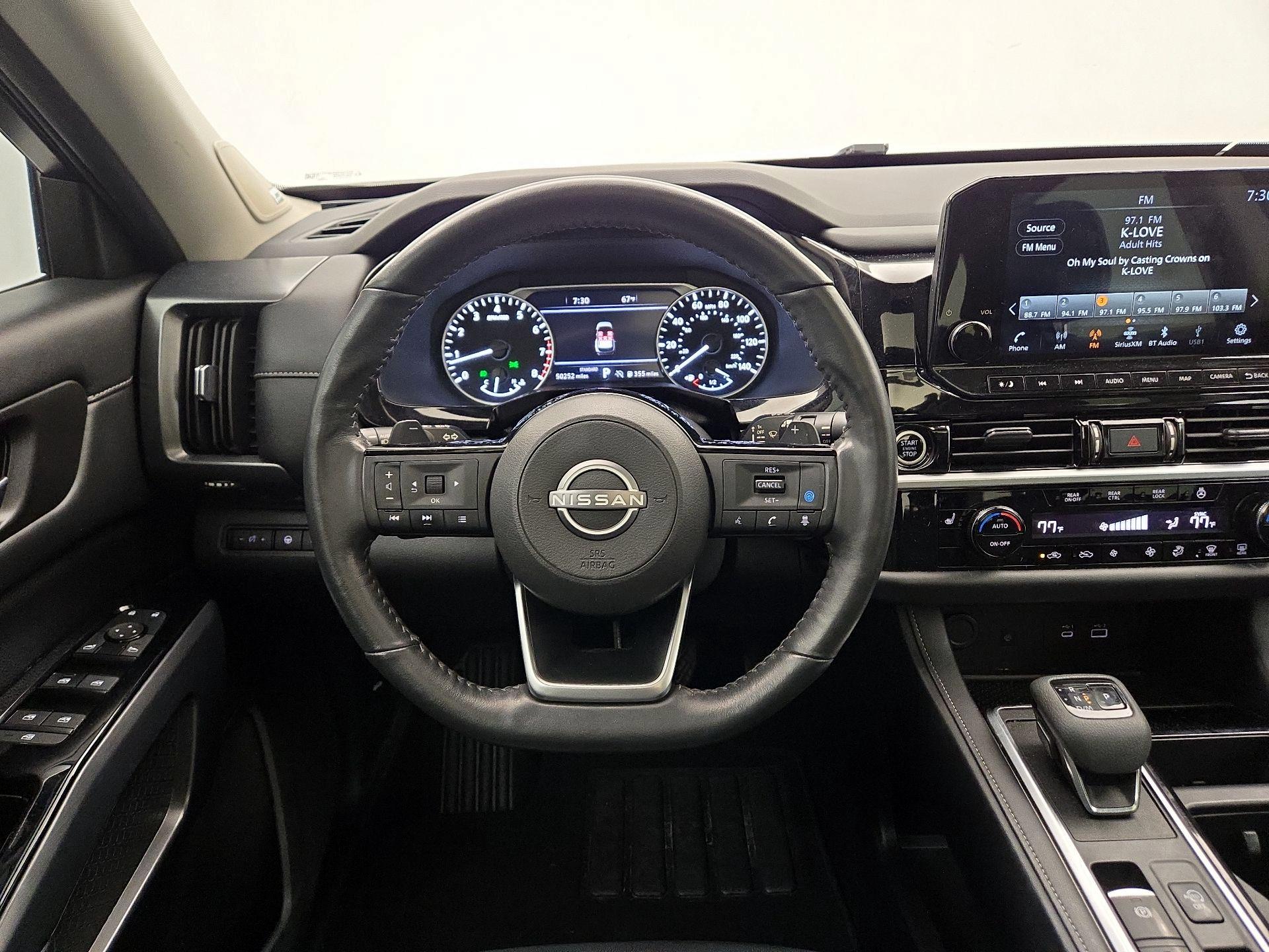 Thumbnail: 2023 Nissan Pathfinder - 10